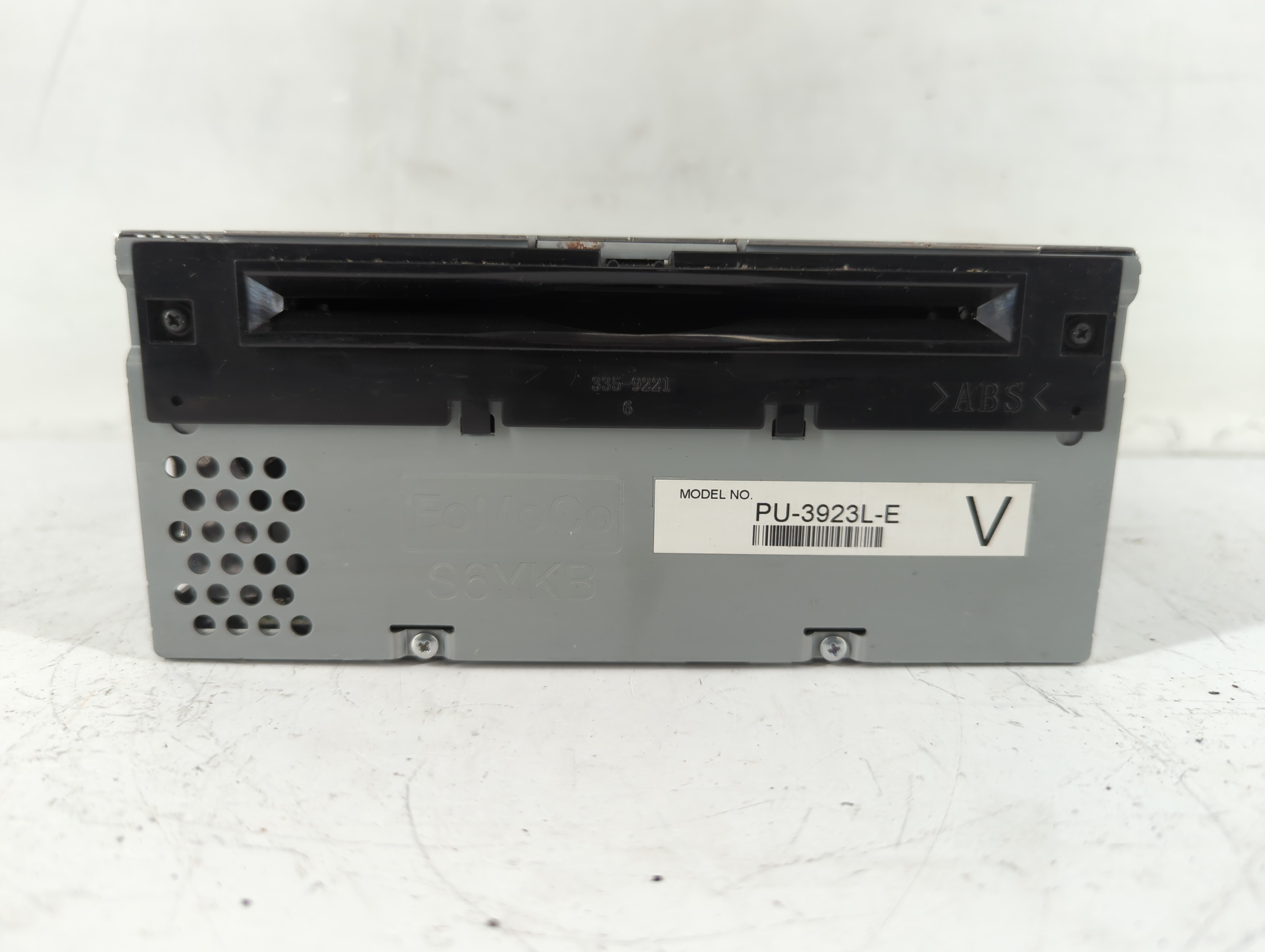 2018 Ford Explorer Am Fm Cd Player Radio Receiver 714979 - Oemusedautoparts1.com