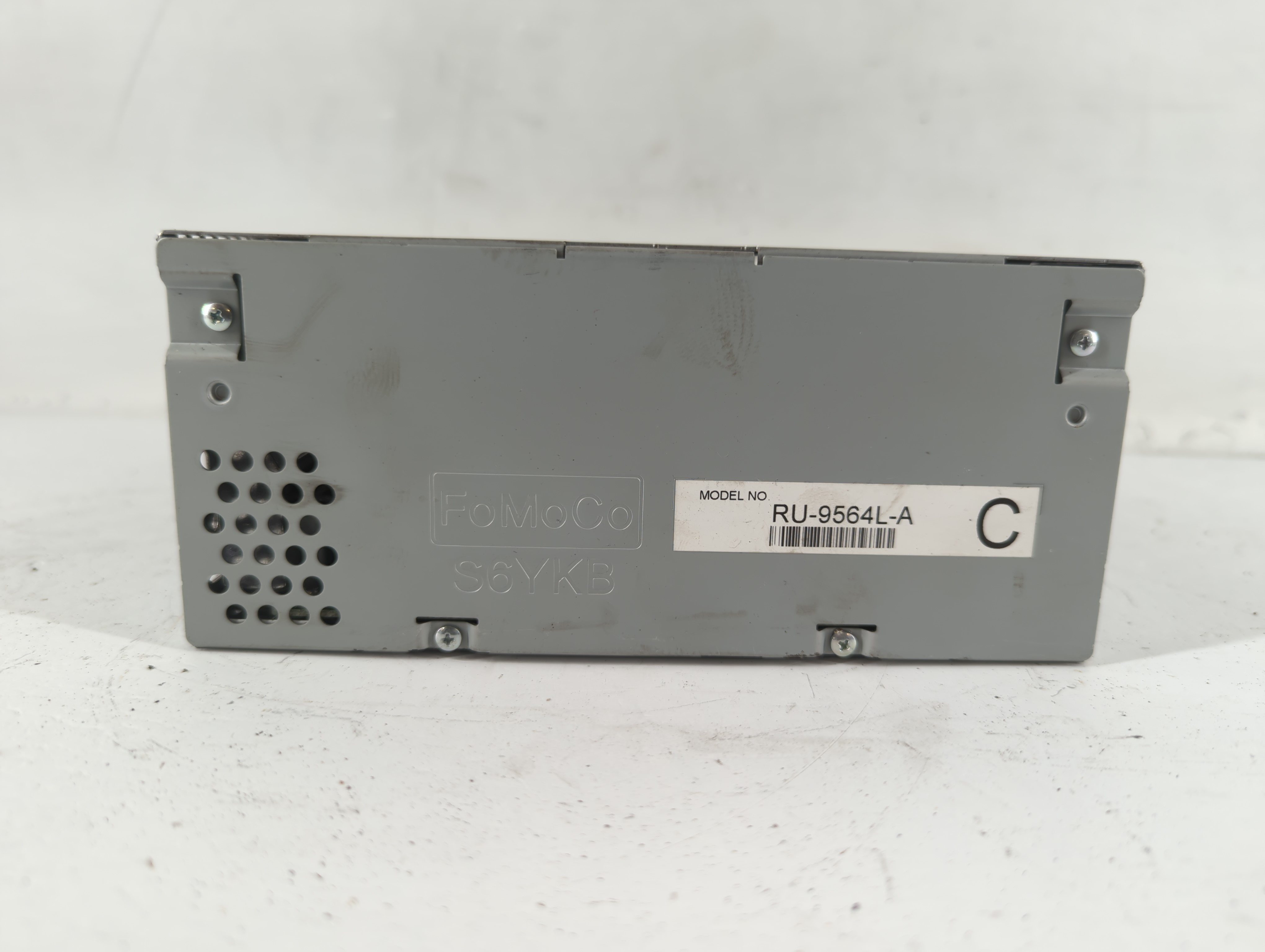 2018 Ford Explorer Am Fm Cd Player Radio Receiver 715040 - Oemusedautoparts1.com
