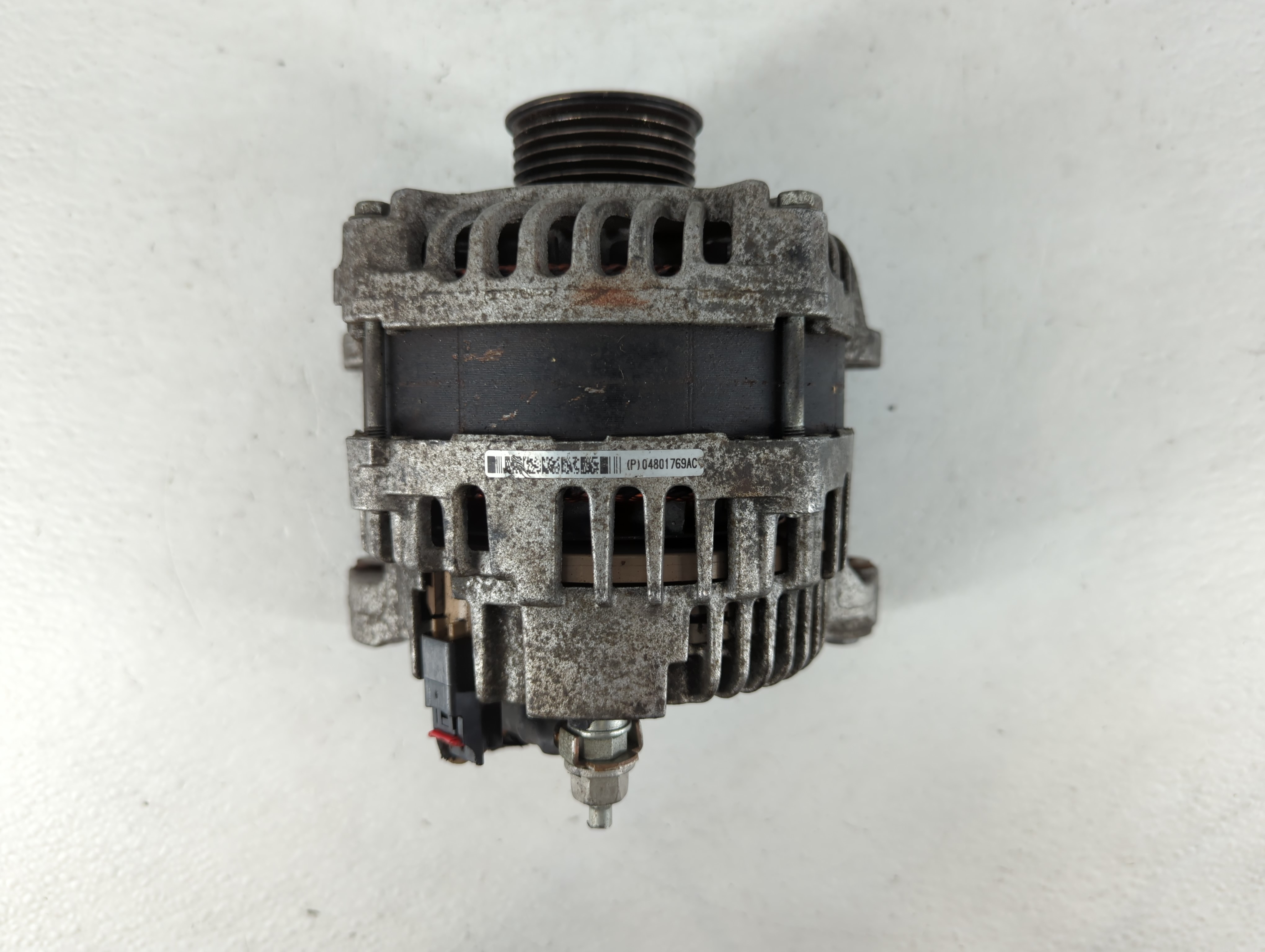 Picture of Dodge Ram 1500 Alternator Generator Charging Assembly Engine Oem 715104
