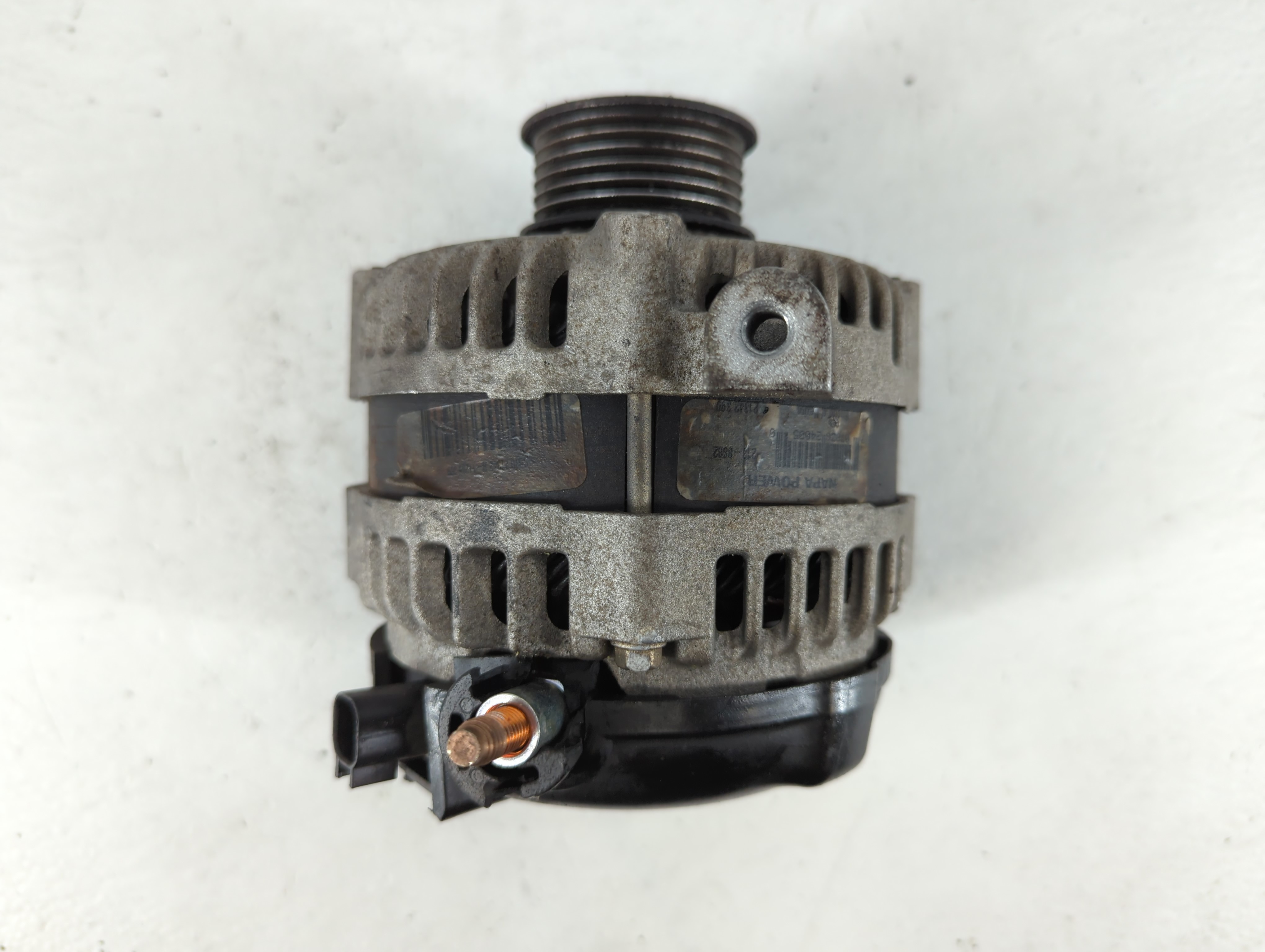 2008 Chrysler Town & Country Alternator Generator Charging Assembly Engine Oem 715135 - Oemusedautoparts1.com