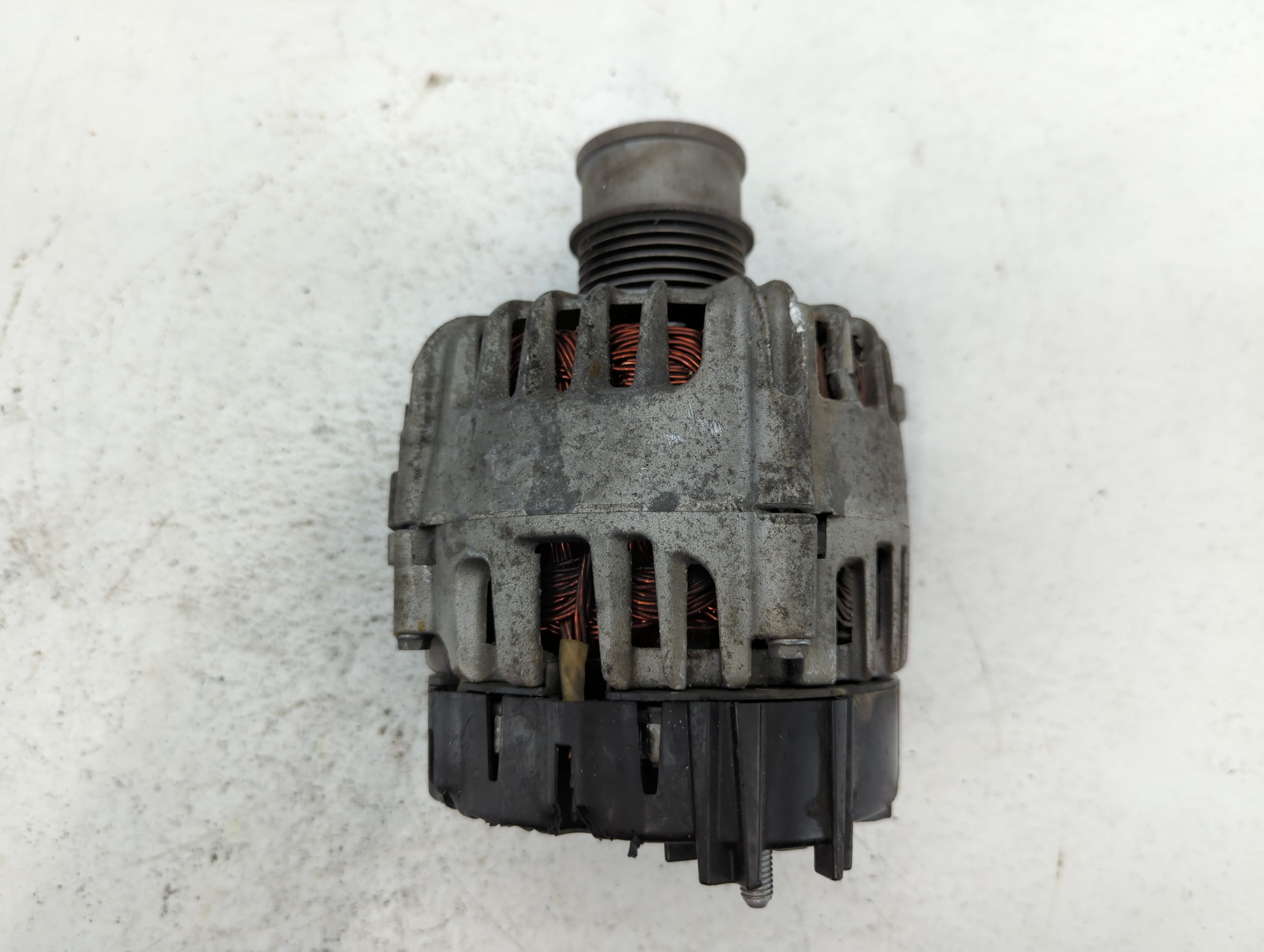 2019 Volkswagen Jetta Alternator Generator Charging Assembly Engine Oem 715182 - Oemusedautoparts1.com