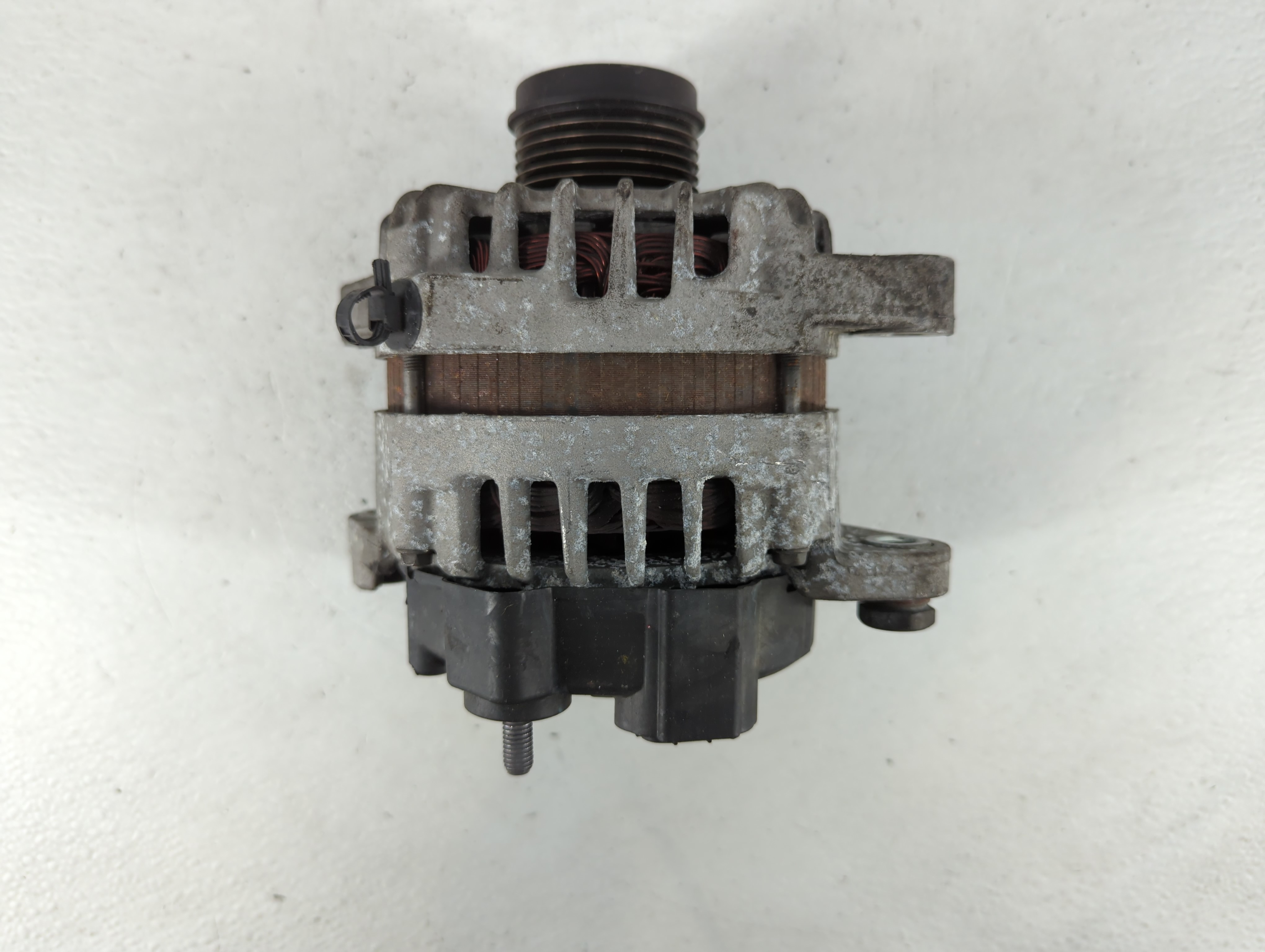 Hyundai Santa Fe Alternator Generator Charging Assembly Engine Oem 715183 - Oemusedautoparts1.com