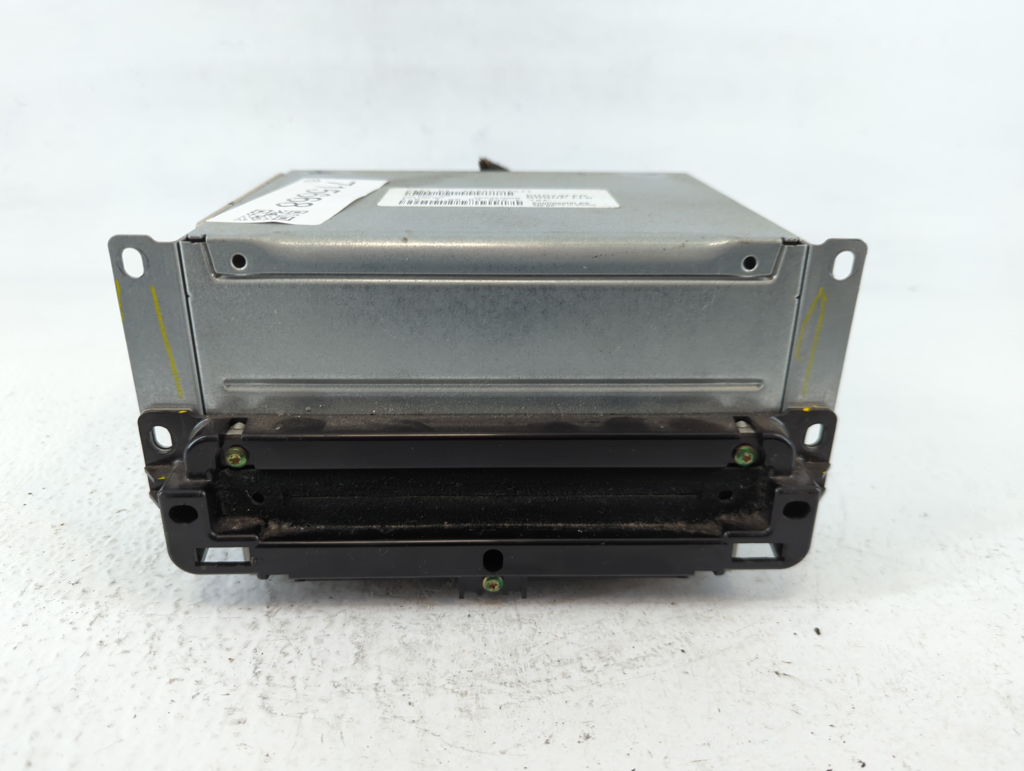 2014 Dodge Journey Am Fm Cd Player Radio Receiver 715668 - Oemusedautoparts1.com