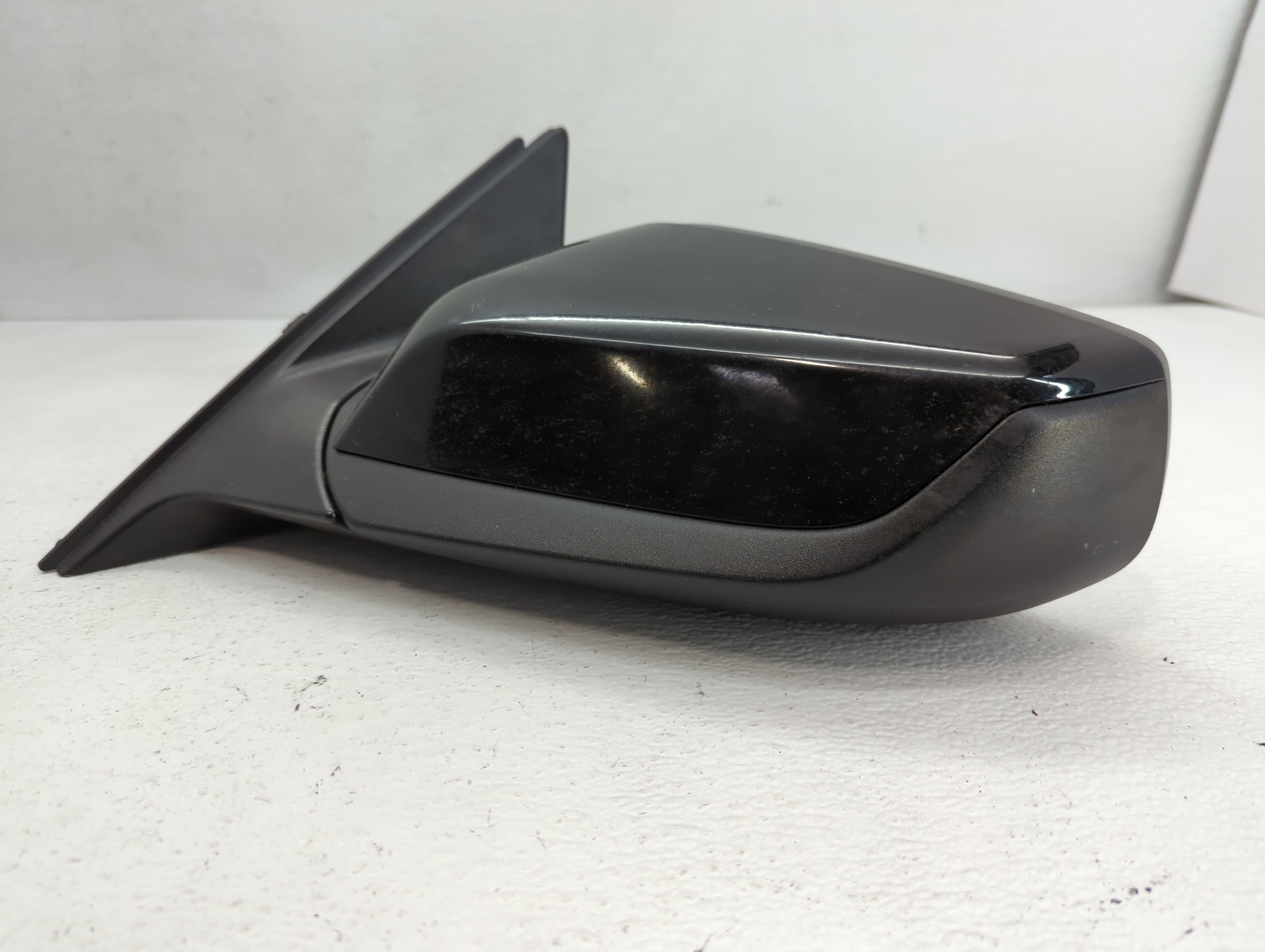 Picture of 2019-2021 Chevrolet Malibu Driver Left Side View Power Door Mirror Black 715732