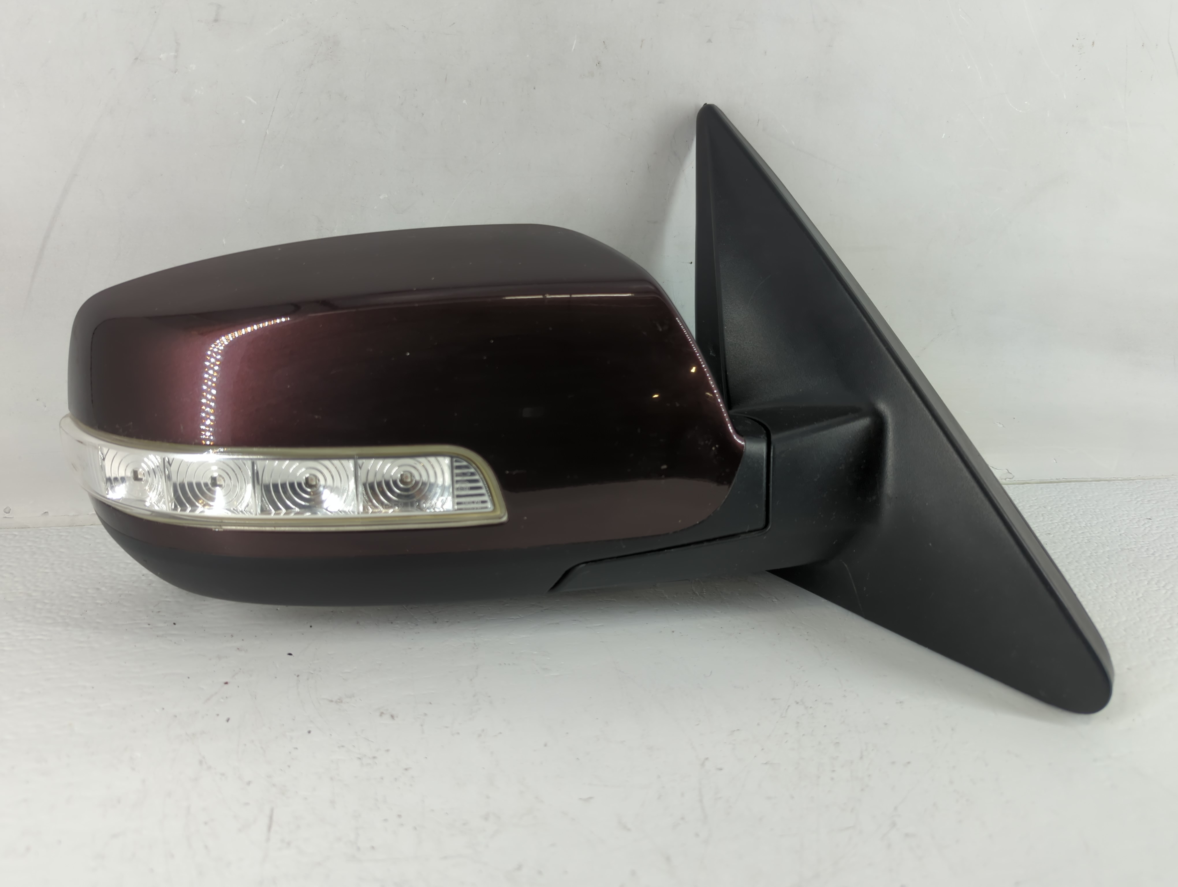 Picture of 2014-2015 Kia Sorento Passenger Right Side View Power Door Mirror 715751