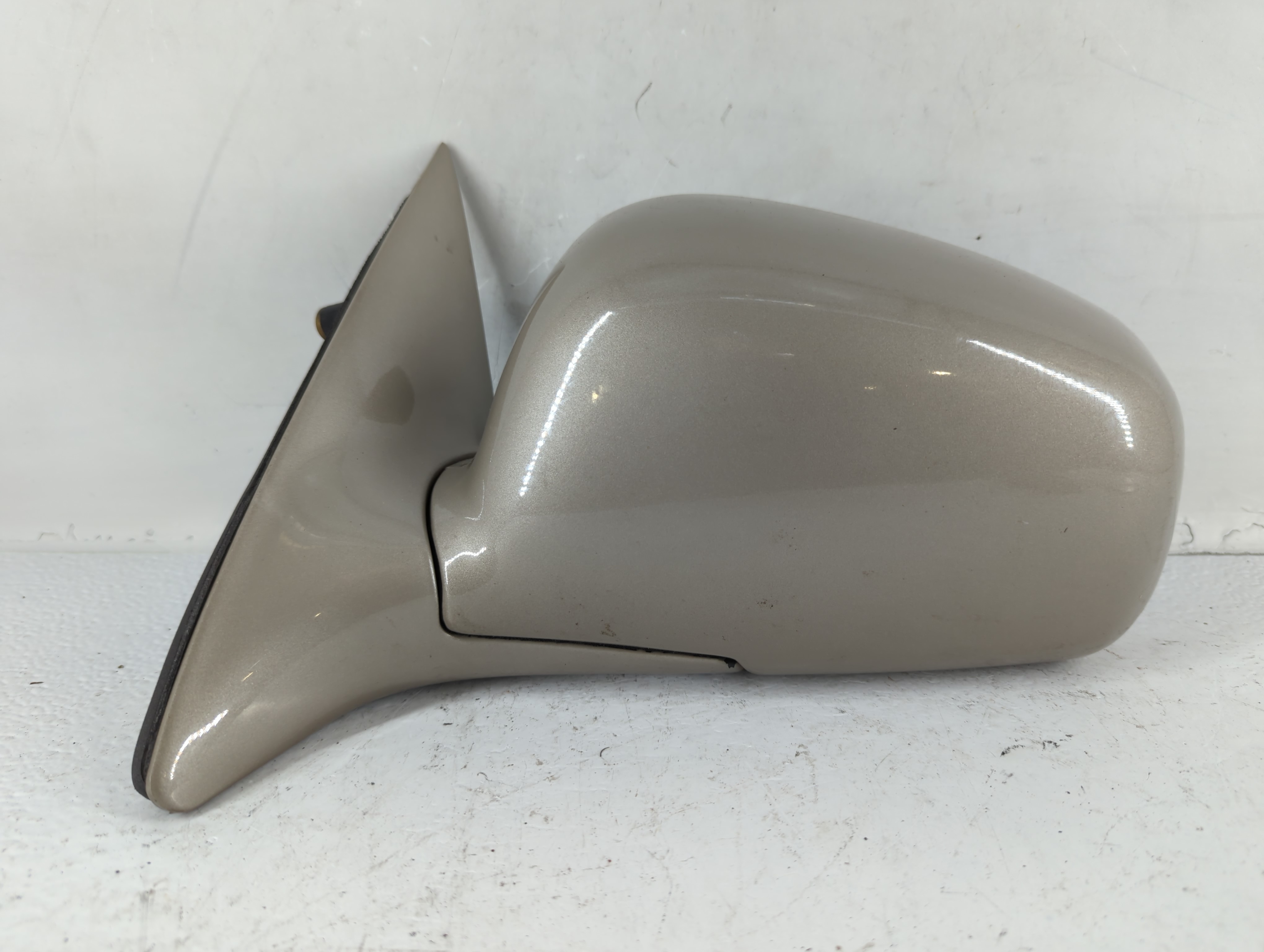 2006-2010 Cadillac Dts Driver Left Side View Power Door Mirror 715896 - Oemusedautoparts1.com