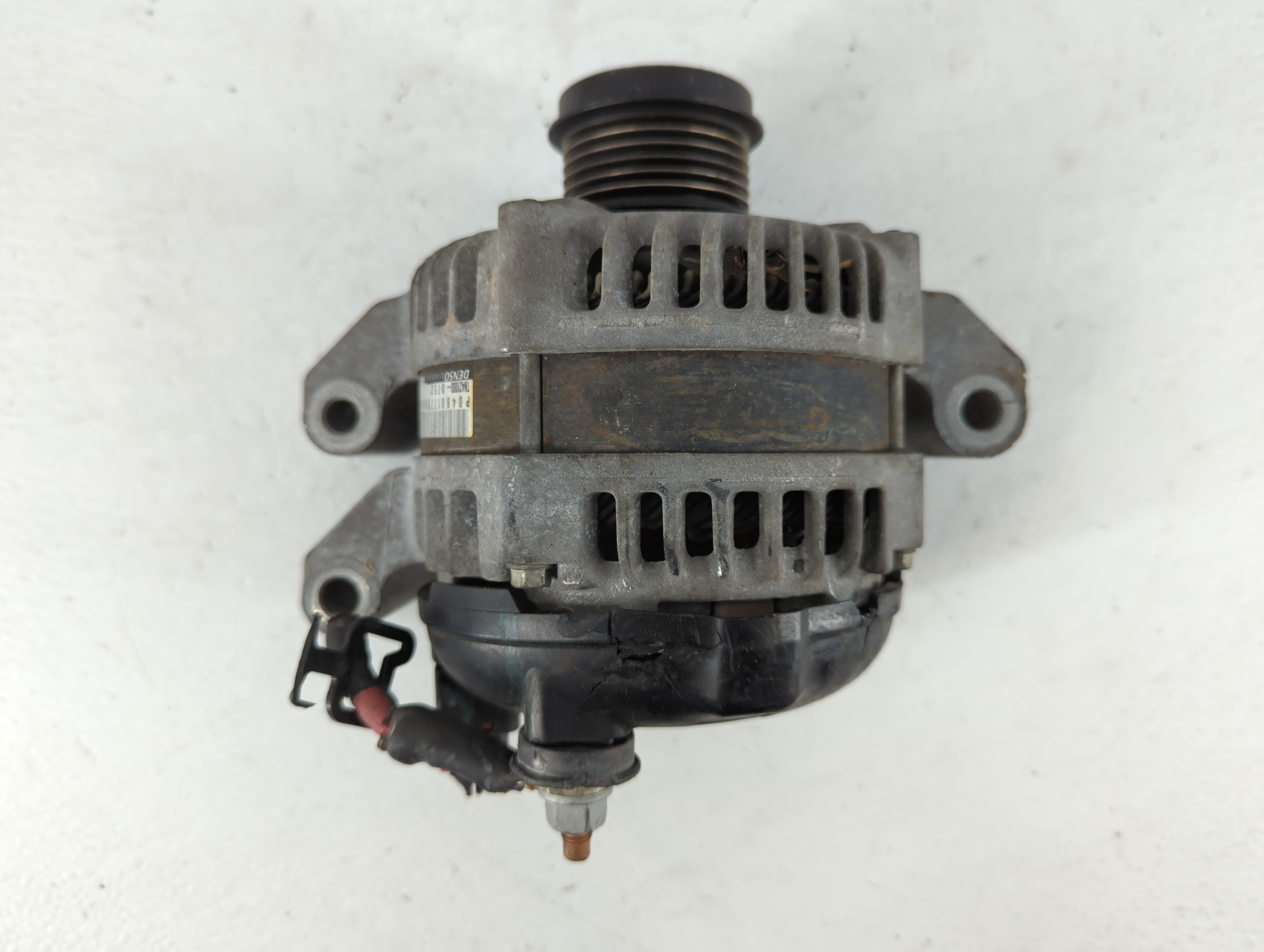 Picture of Dodge Ram 1500 Alternator Generator Charging Assembly Engine Oem 716041