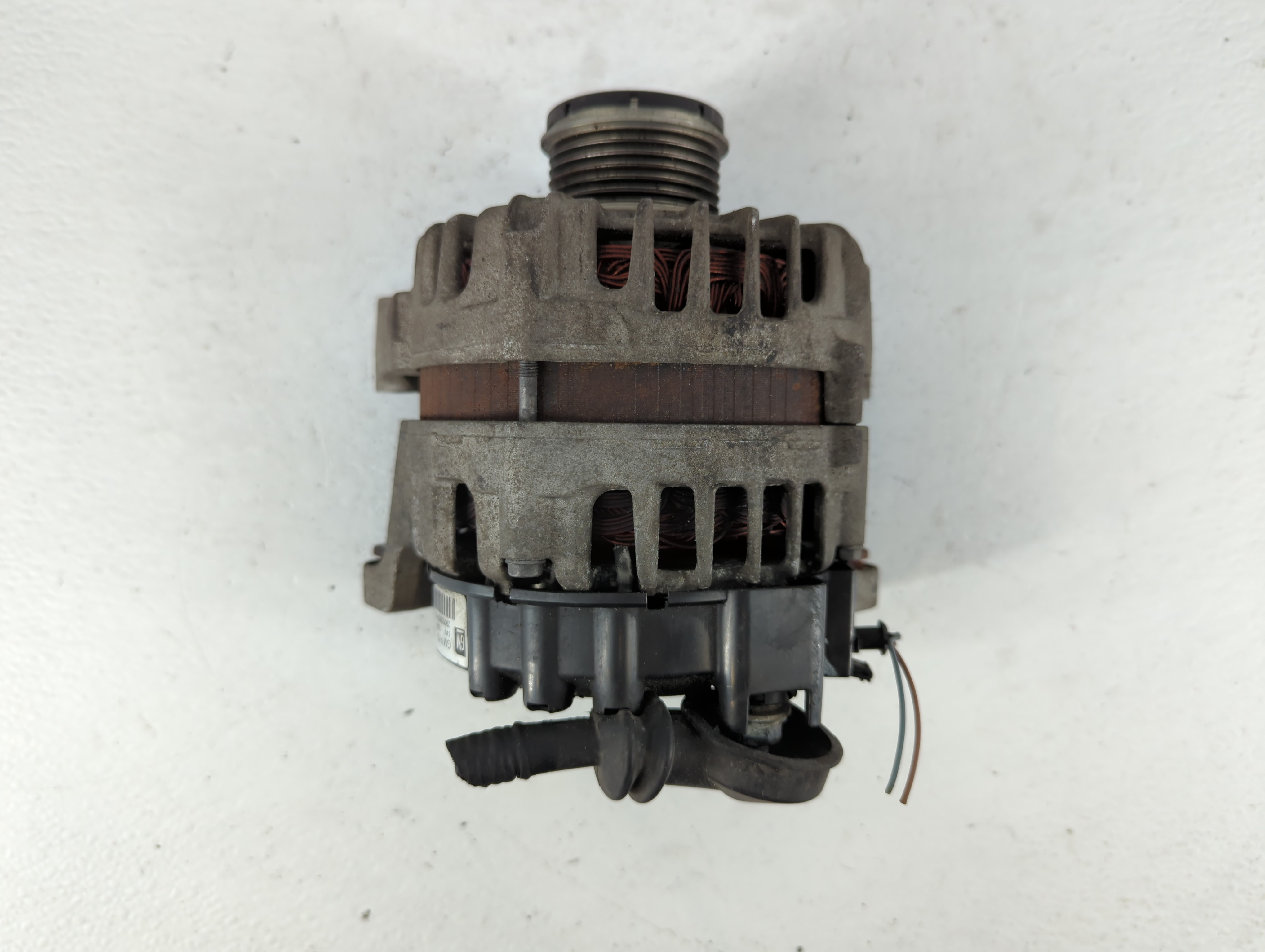 Picture of 2013 Chevrolet Trax Alternator Generator Charging Assembly Engine Oem 716084