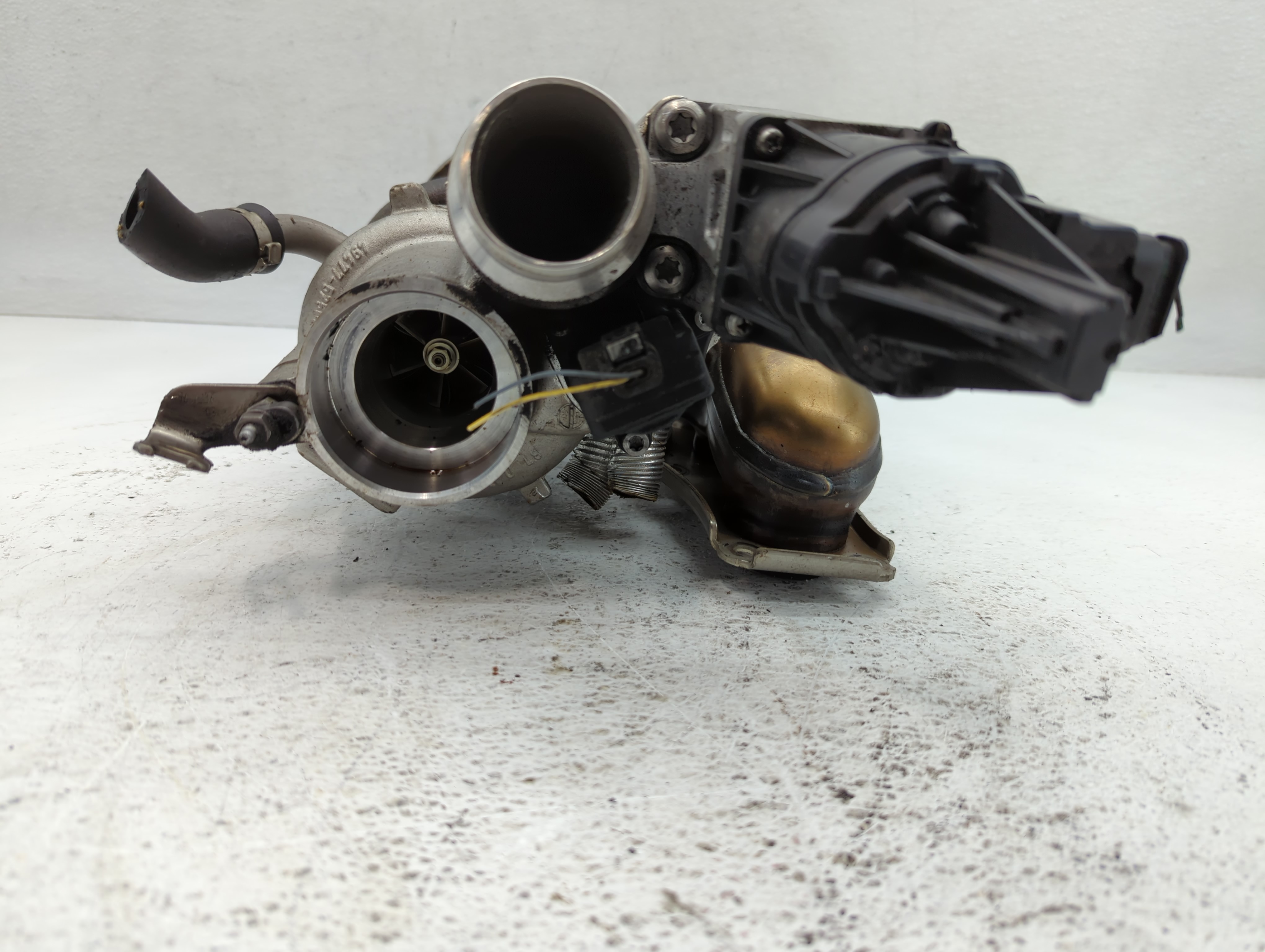 2014-2017 Bmw X3 Turbocharger Turbo Charger Super Charger Supercharger 716230 - Oemusedautoparts1.com