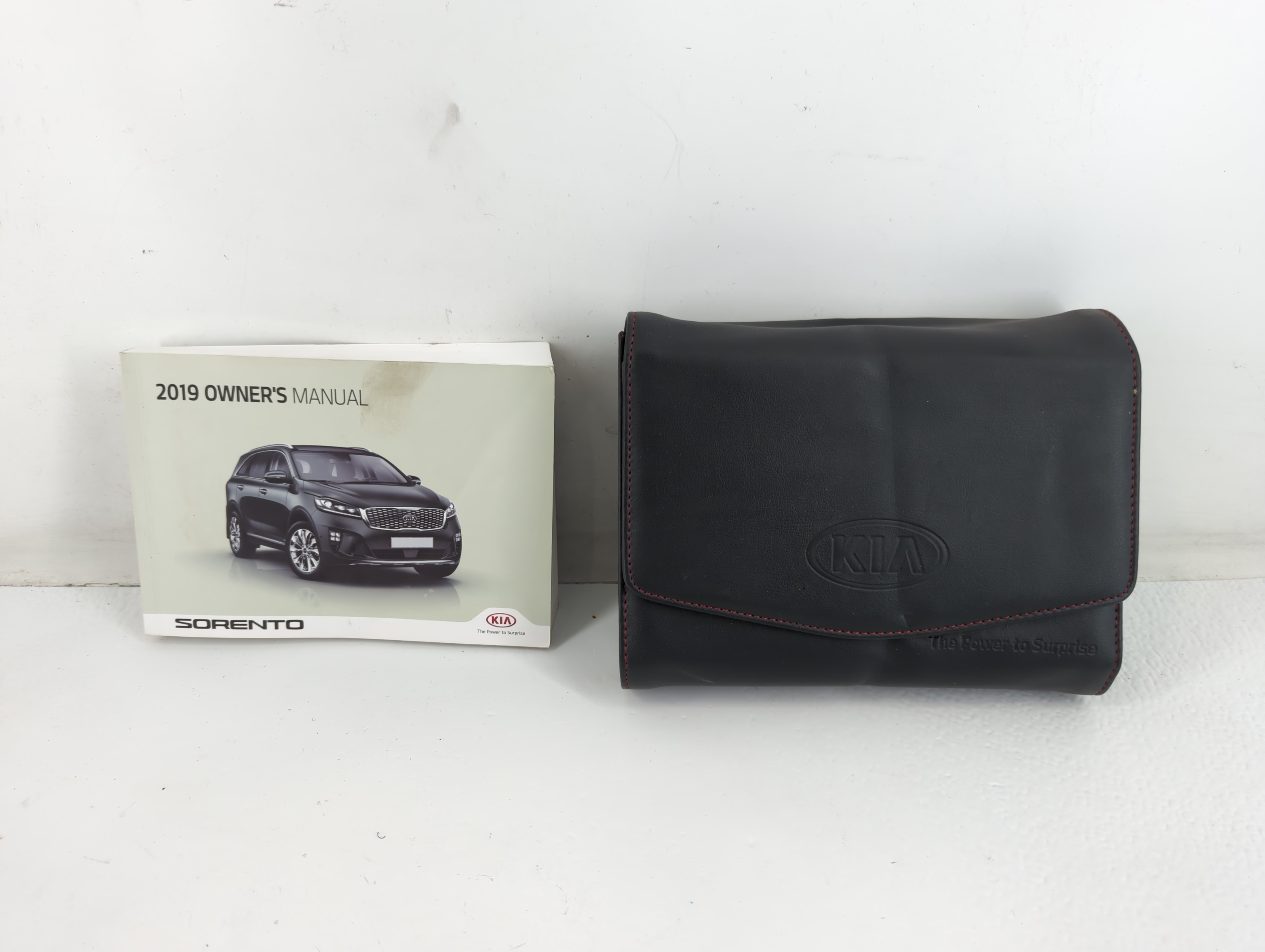 2016 Kia Sorento Owners Manual Book Guide 716262 - Oemusedautoparts1.com