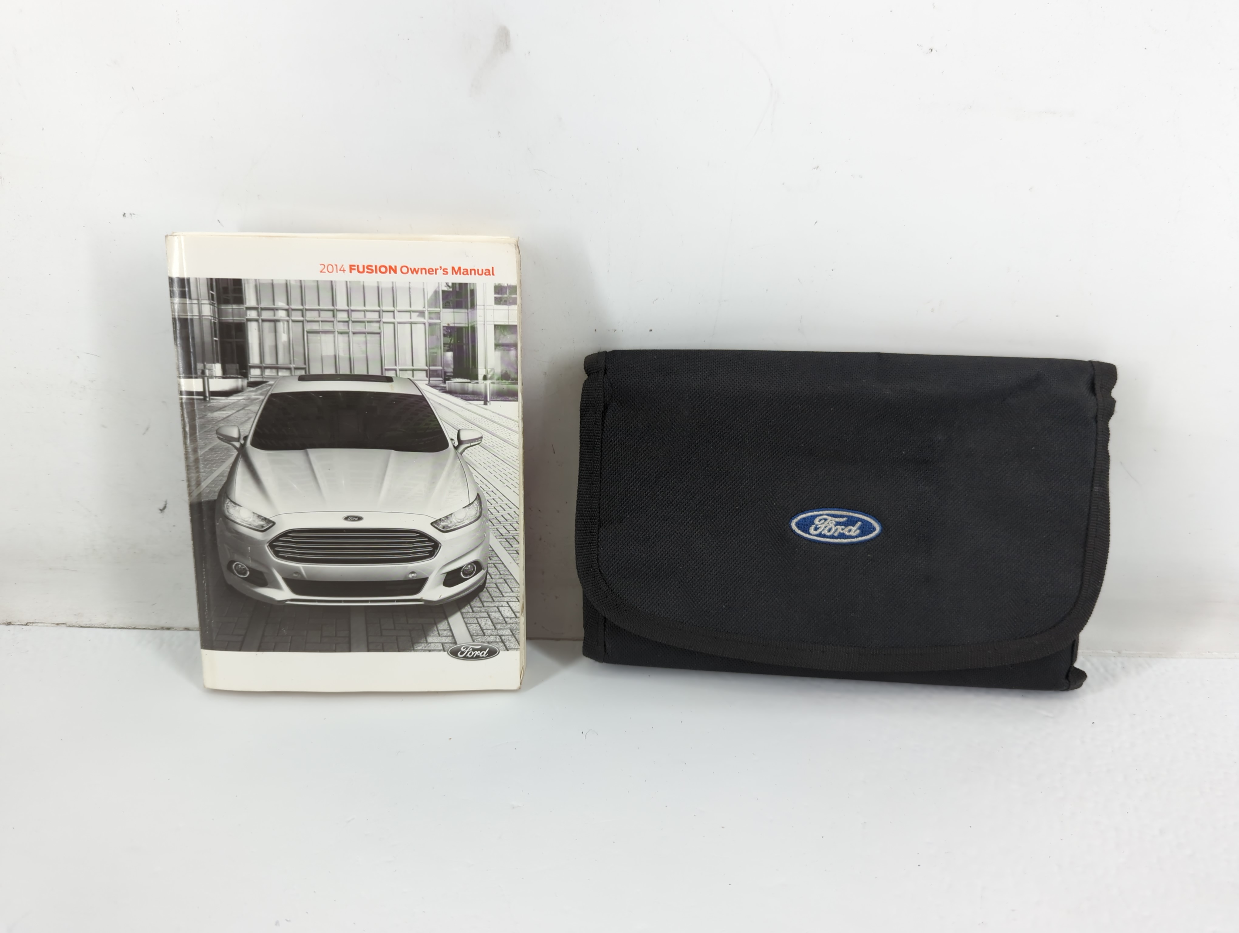 2013 Ford Fusion Owners Manual Book Guide 716272 - Oemusedautoparts1.com