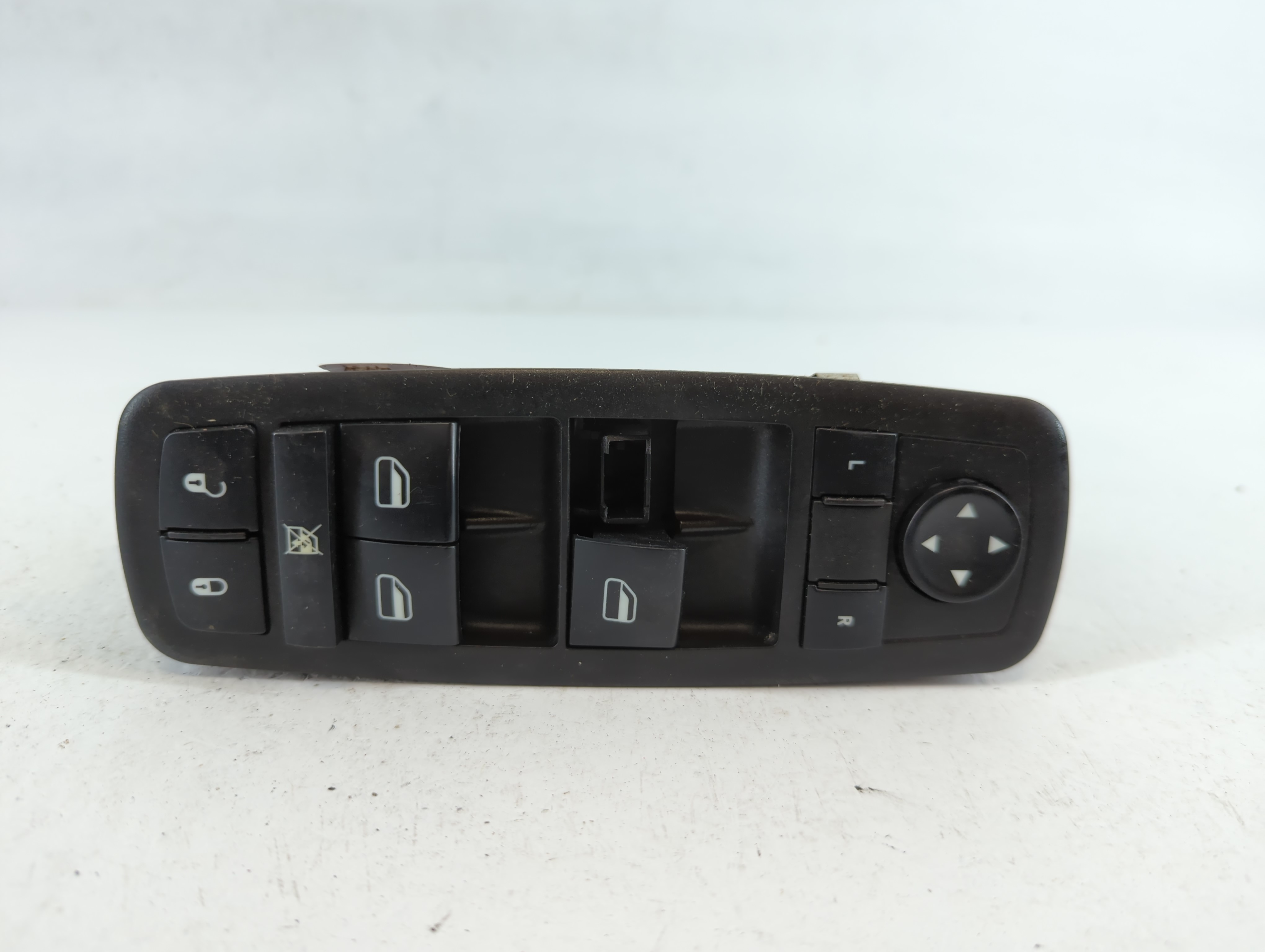 2014 Dodge Journey Driver Left Door Master Power Window Switch 716375 - Oemusedautoparts1.com