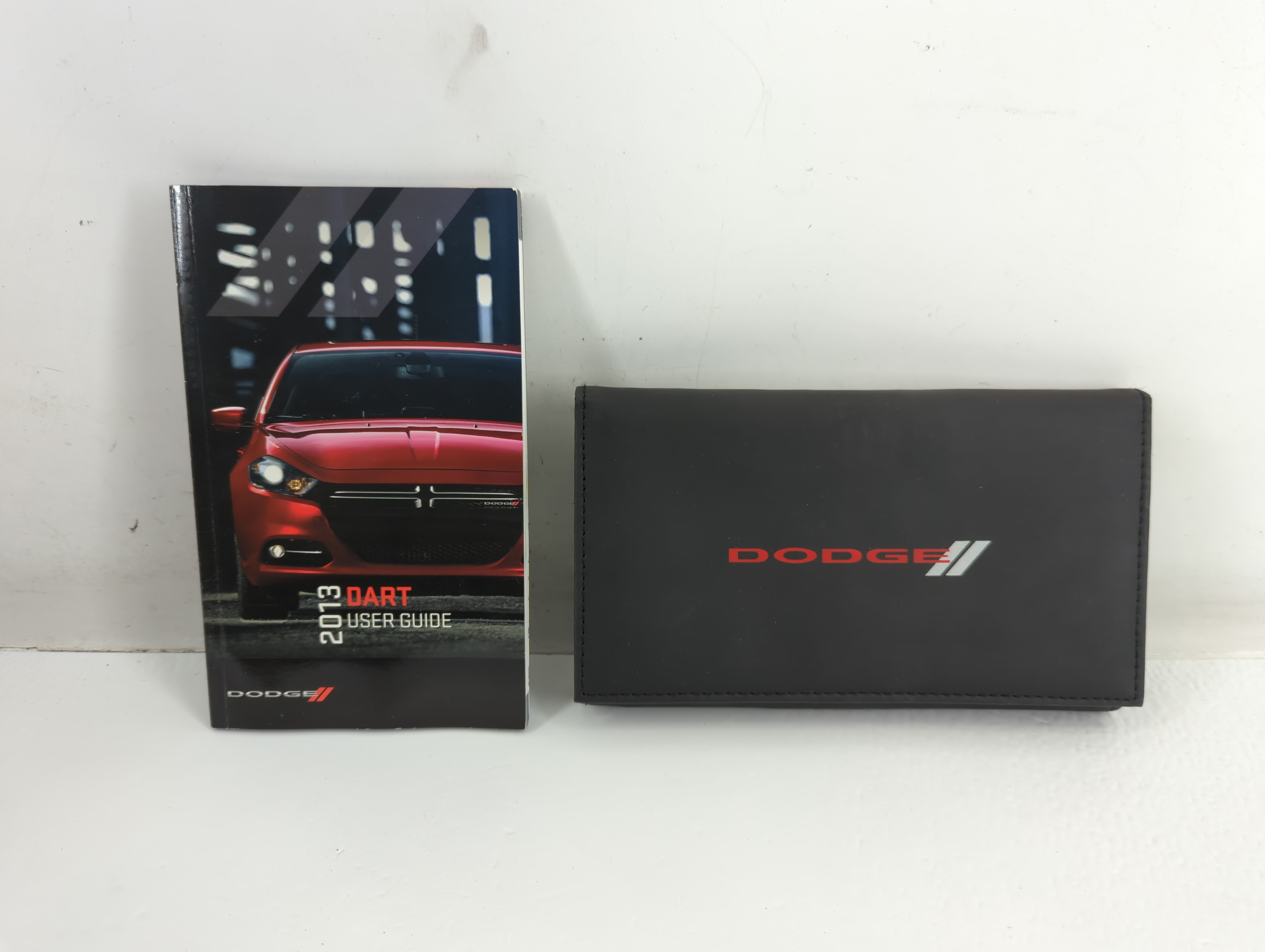 Picture of 2013 Dodge Dart Owners Manual Book Guide 716385
