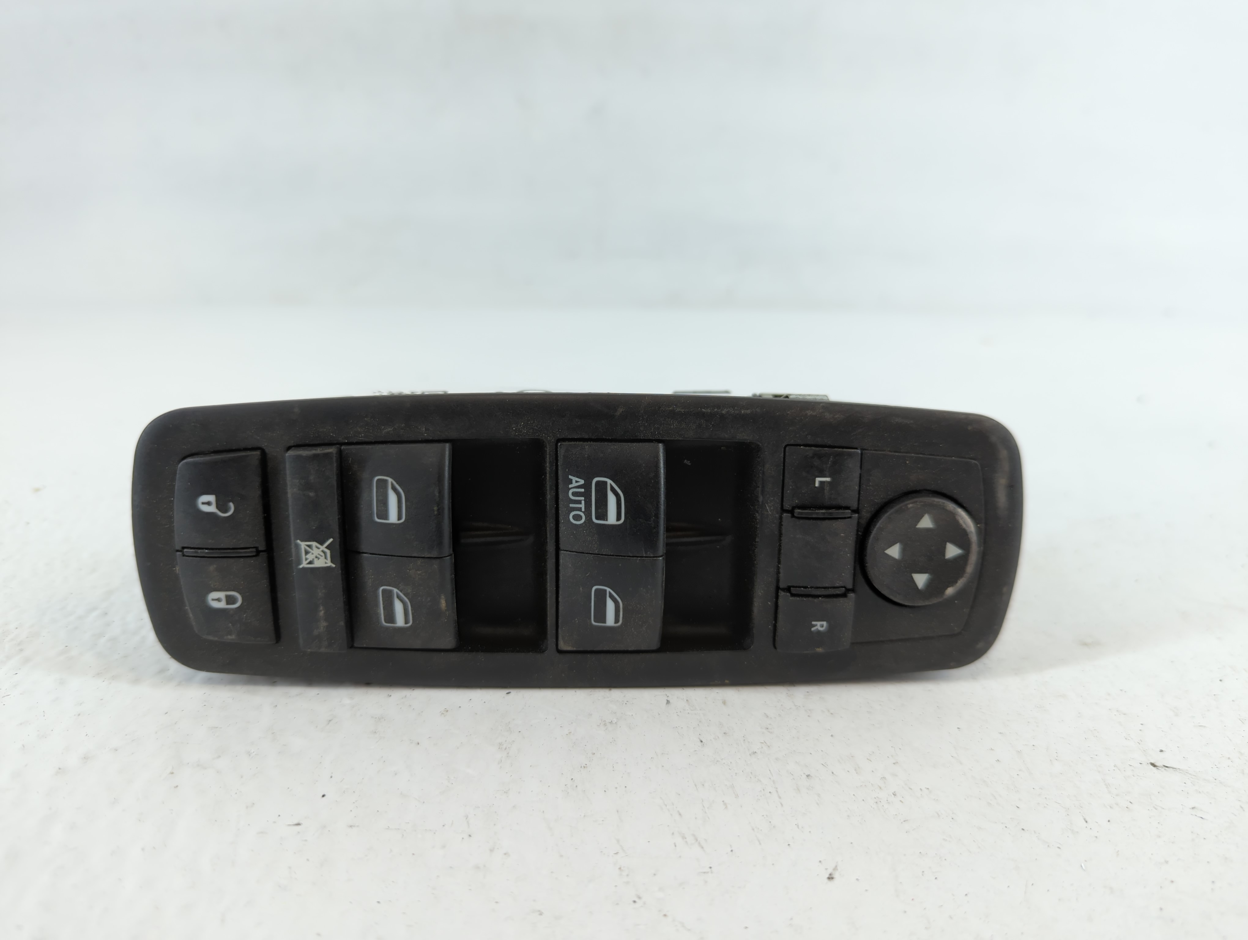 2012 Dodge Journey Driver Left Door Master Power Window Switch 716487 - Oemusedautoparts1.com