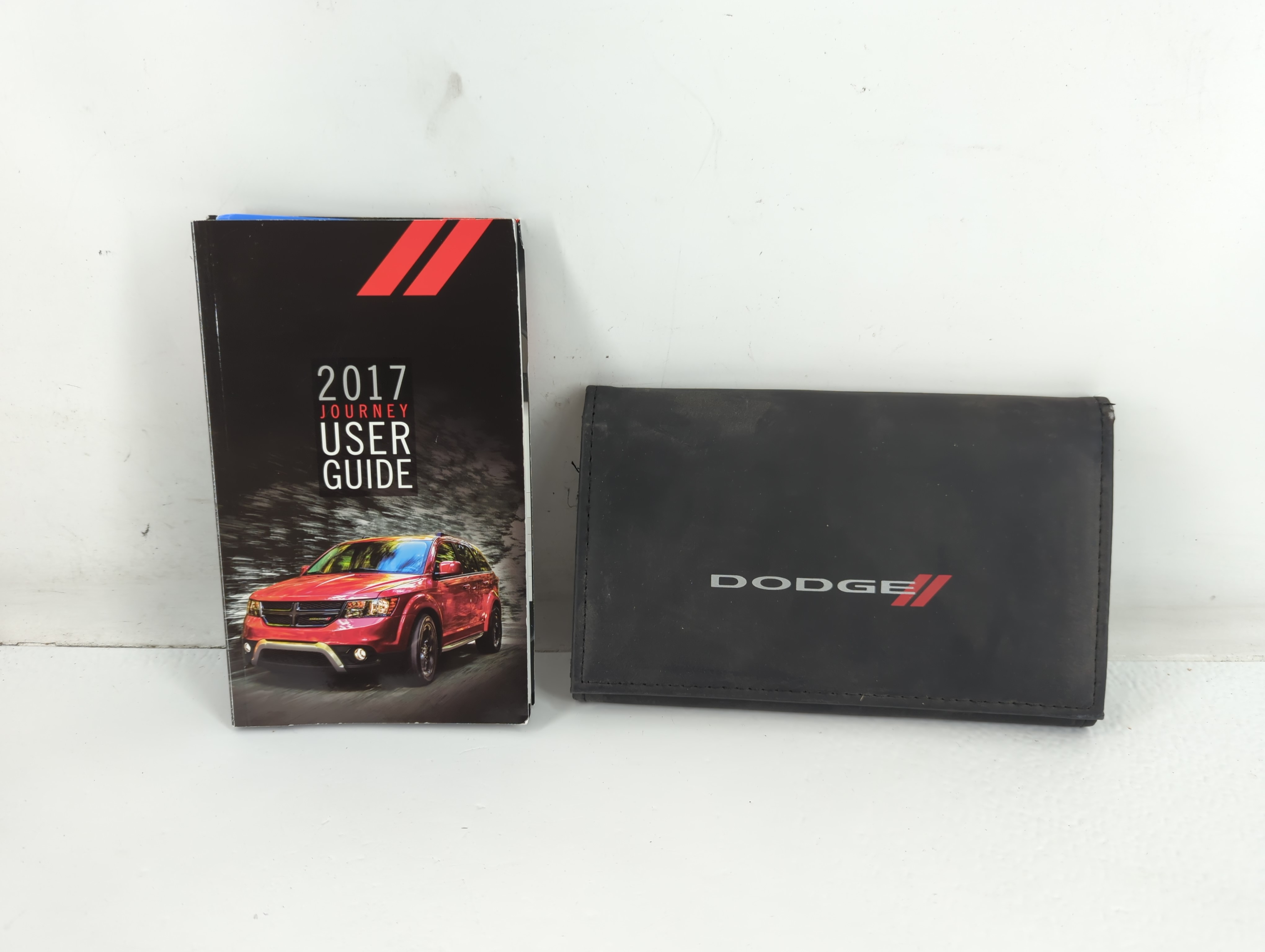 2017 Dodge Journey Owners Manual Book Guide 716530 - Oemusedautoparts1.com