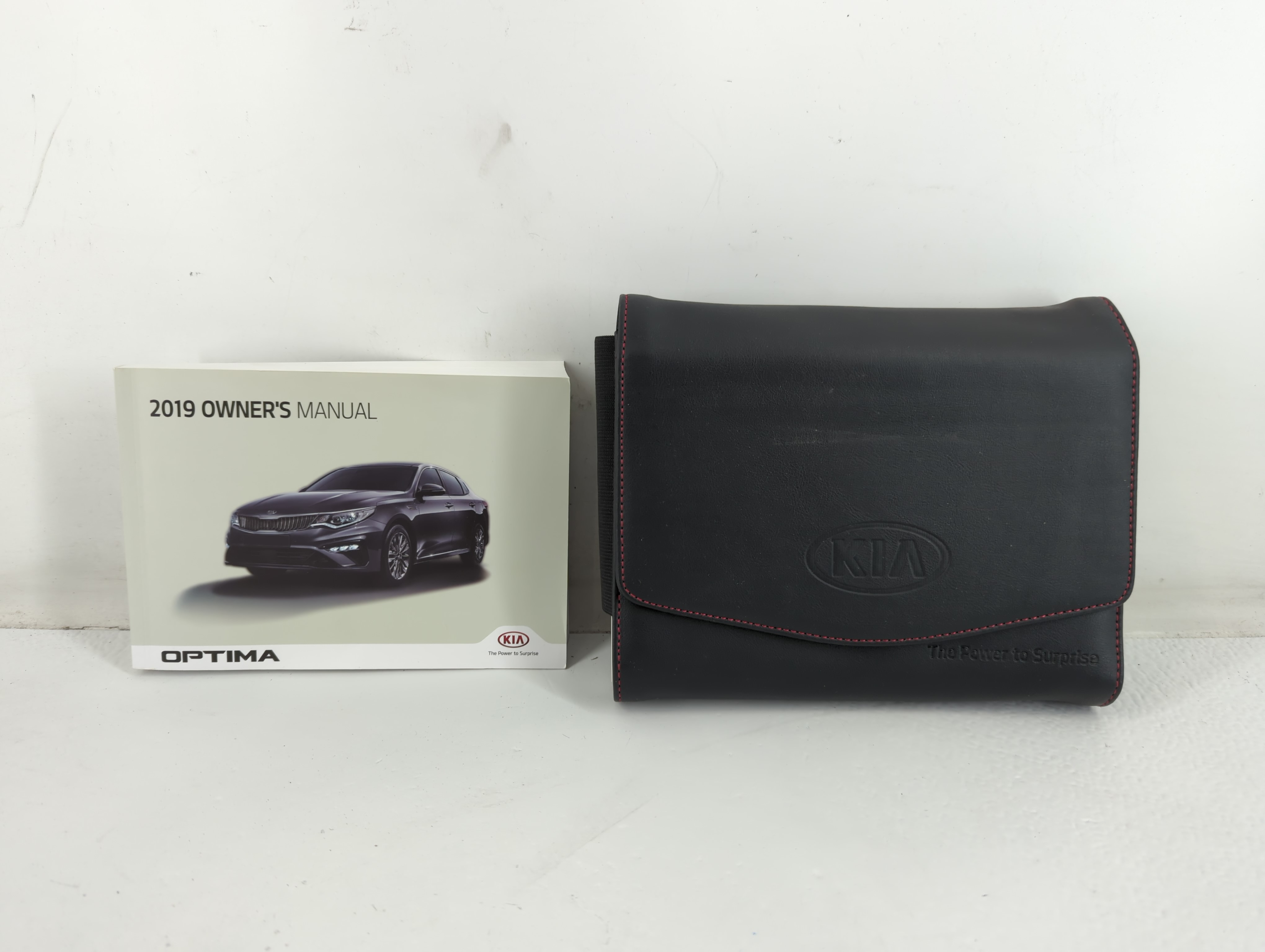 2019 Kia Optima Owners Manual Book Guide 716579 - Oemusedautoparts1.com