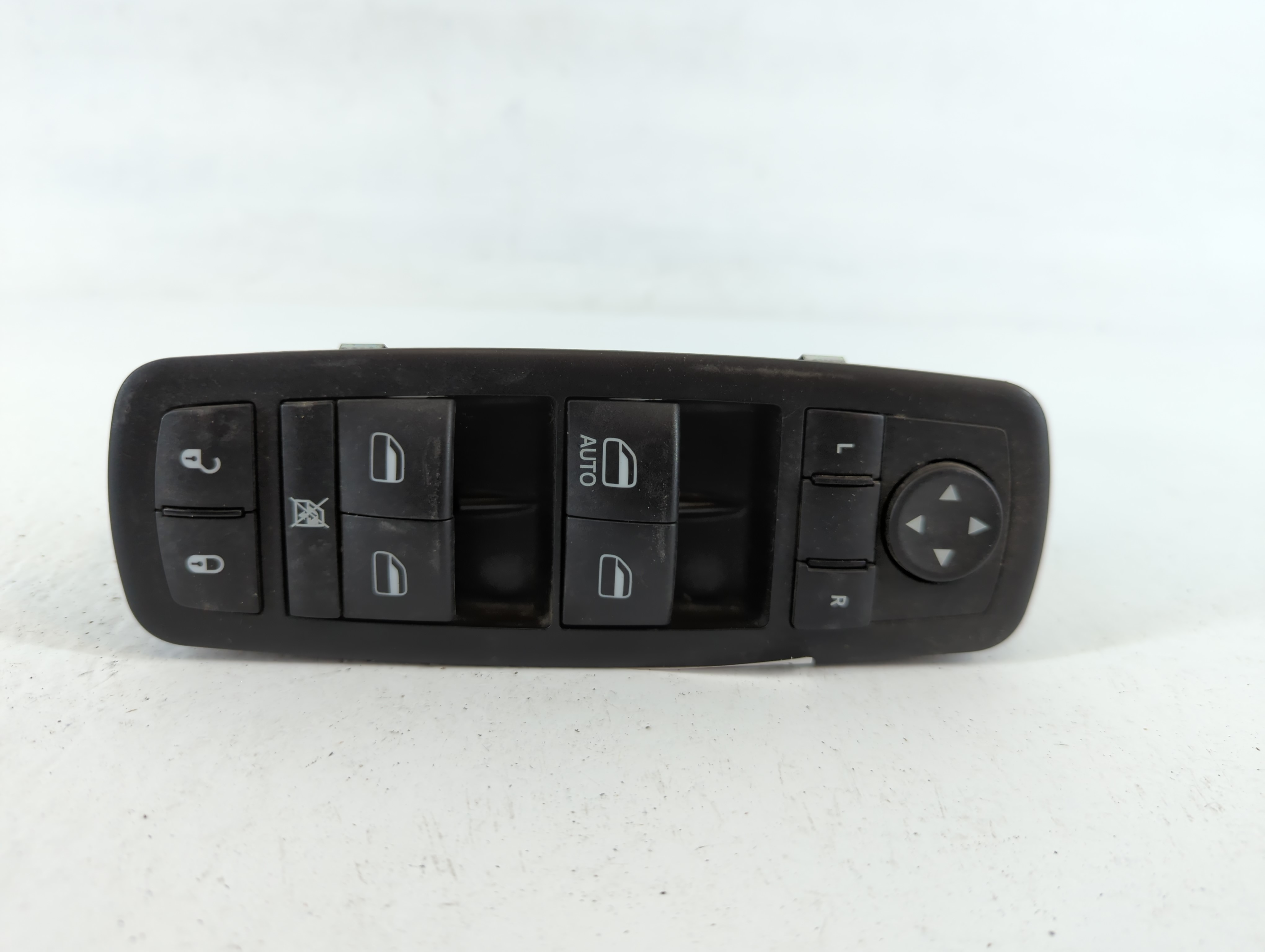 2012 Dodge Journey Driver Left Door Master Power Window Switch 716605 - Oemusedautoparts1.com