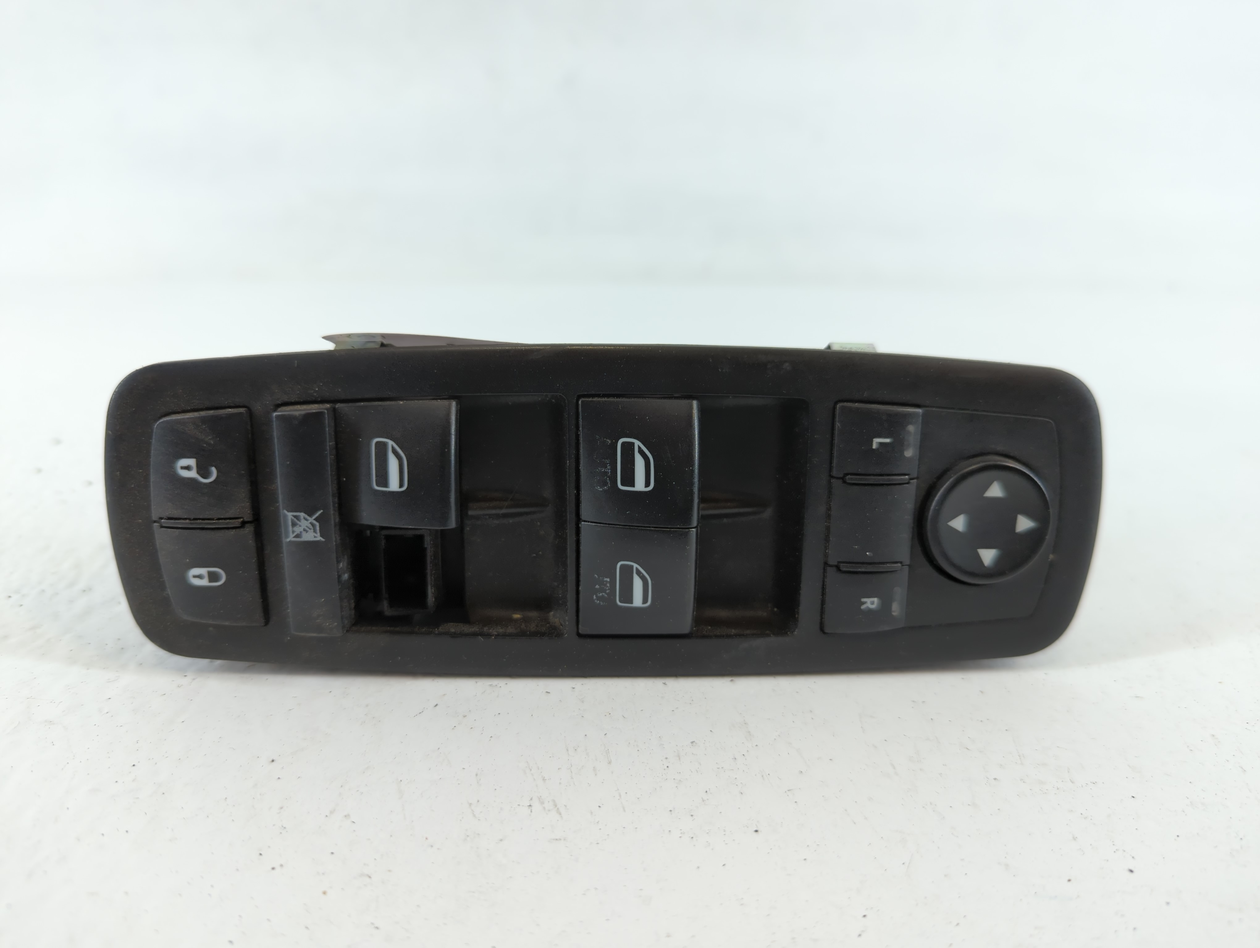 2014 Jeep Cherokee Driver Left Door Master Power Window Switch 68141894aa 716606 - Oemusedautoparts1.com