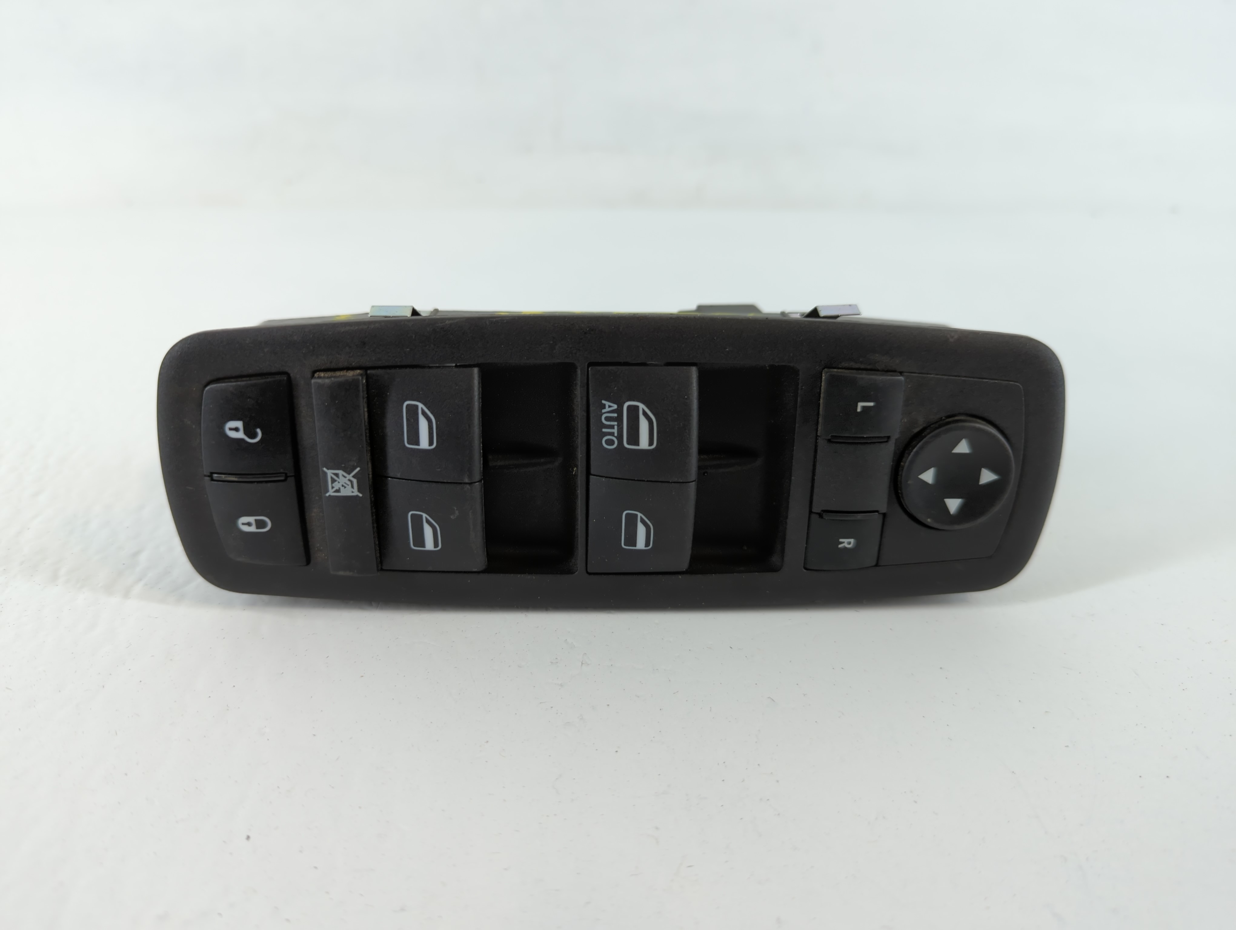 2012 Dodge Journey Driver Left Door Master Power Window Switch 716701 - Oemusedautoparts1.com