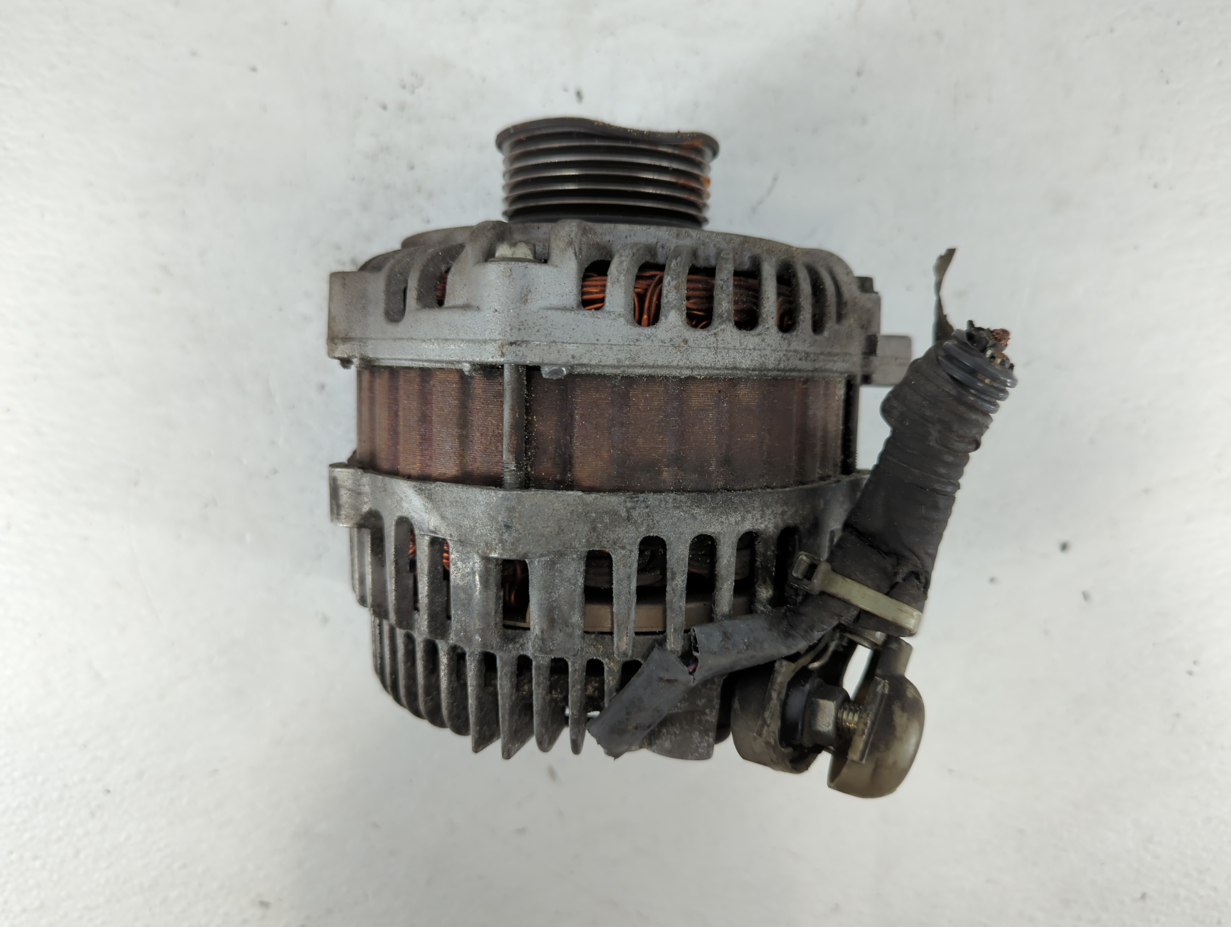Picture of 2007-2015 Mazda Cx-9 Alternator Generator Charging Assembly Engine Oem 716877