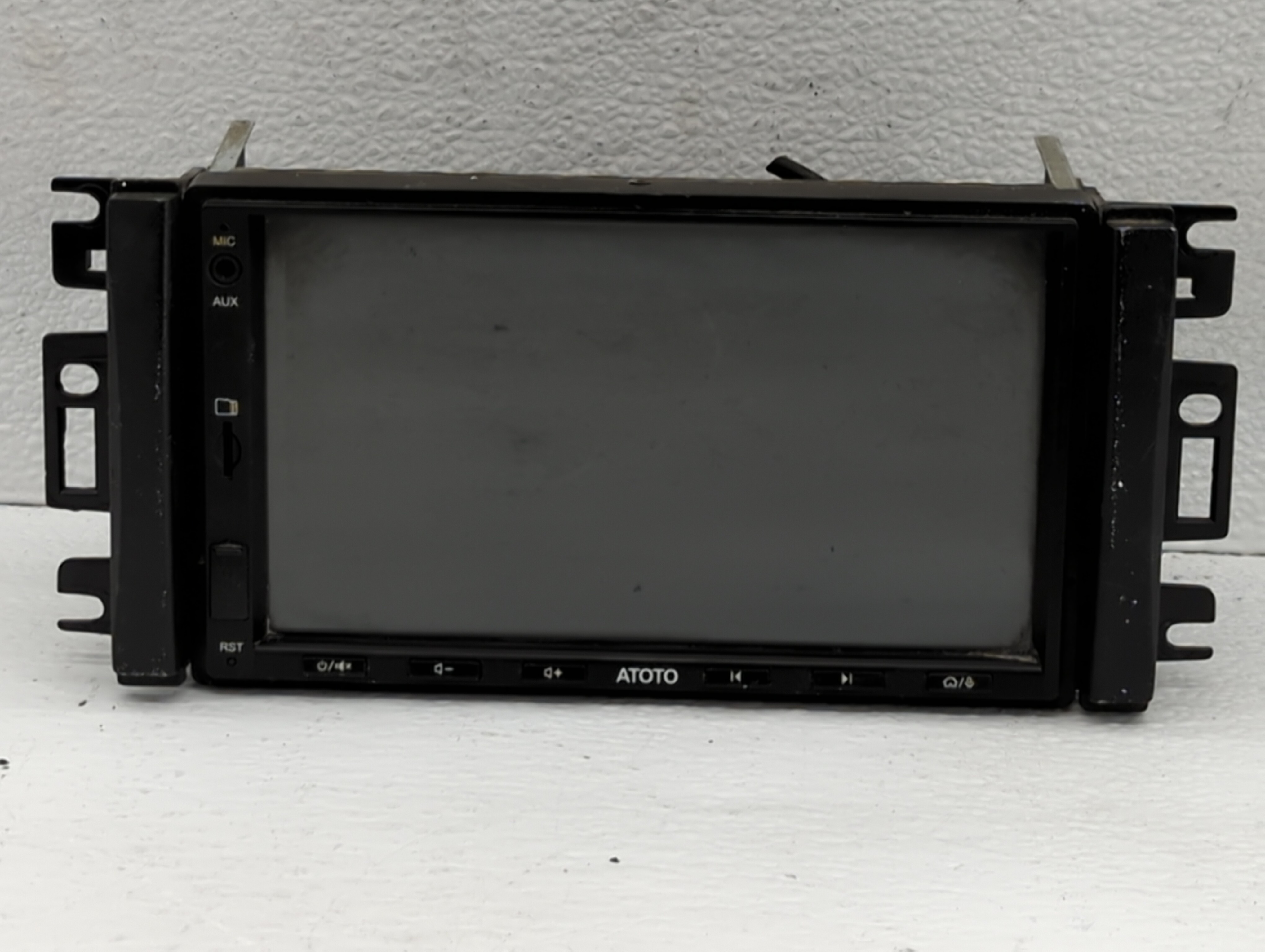 Picture of Jeep Patriot Am Fm Cd Player Radio Receiver 716974