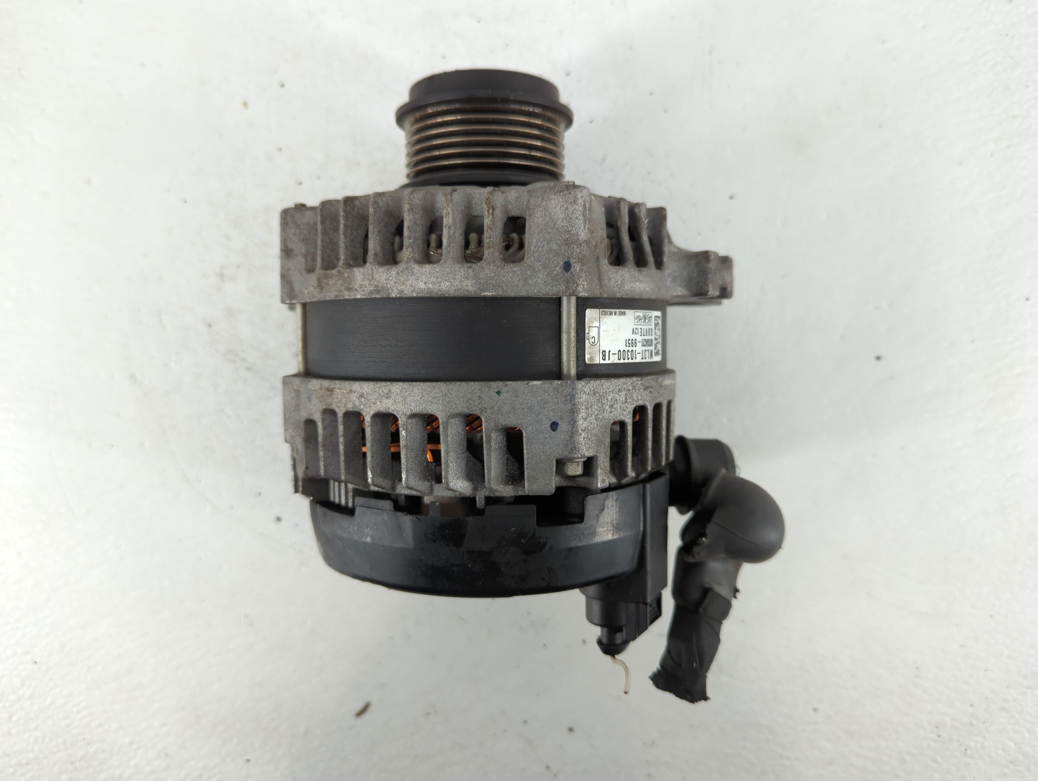 Picture of 2021-2022 Ford F-150 Alternator Generator Charging Assembly Engine Oem 717356