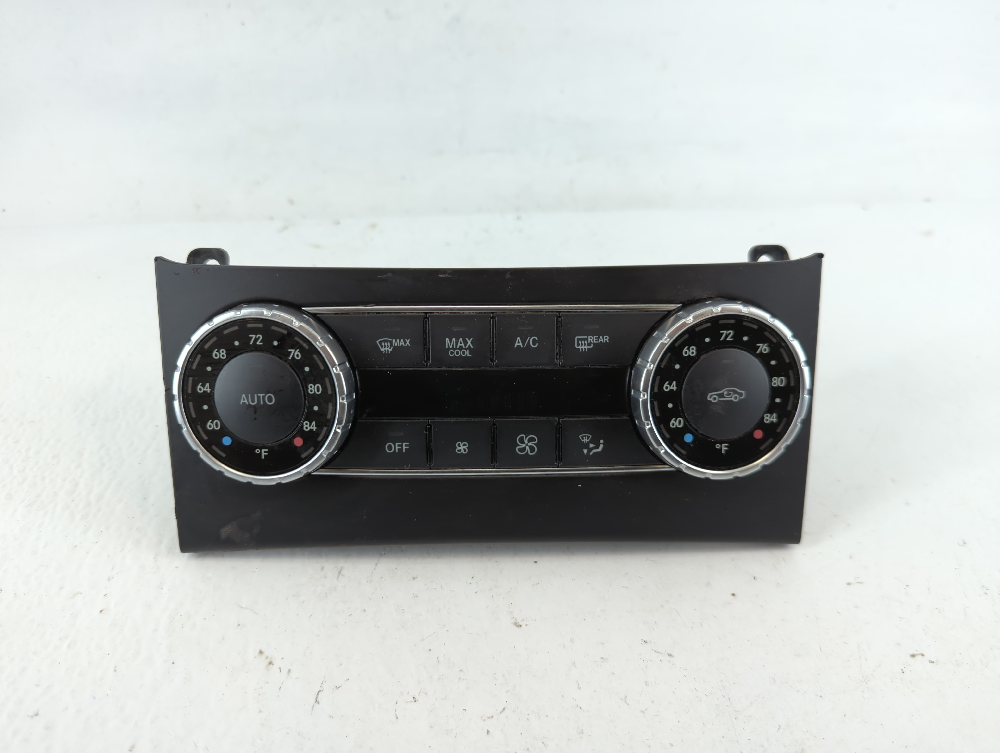 Picture of 2013-2014 Mercedes-benz C250 Ac Heater Climate Control A 204 900 60 05 717533