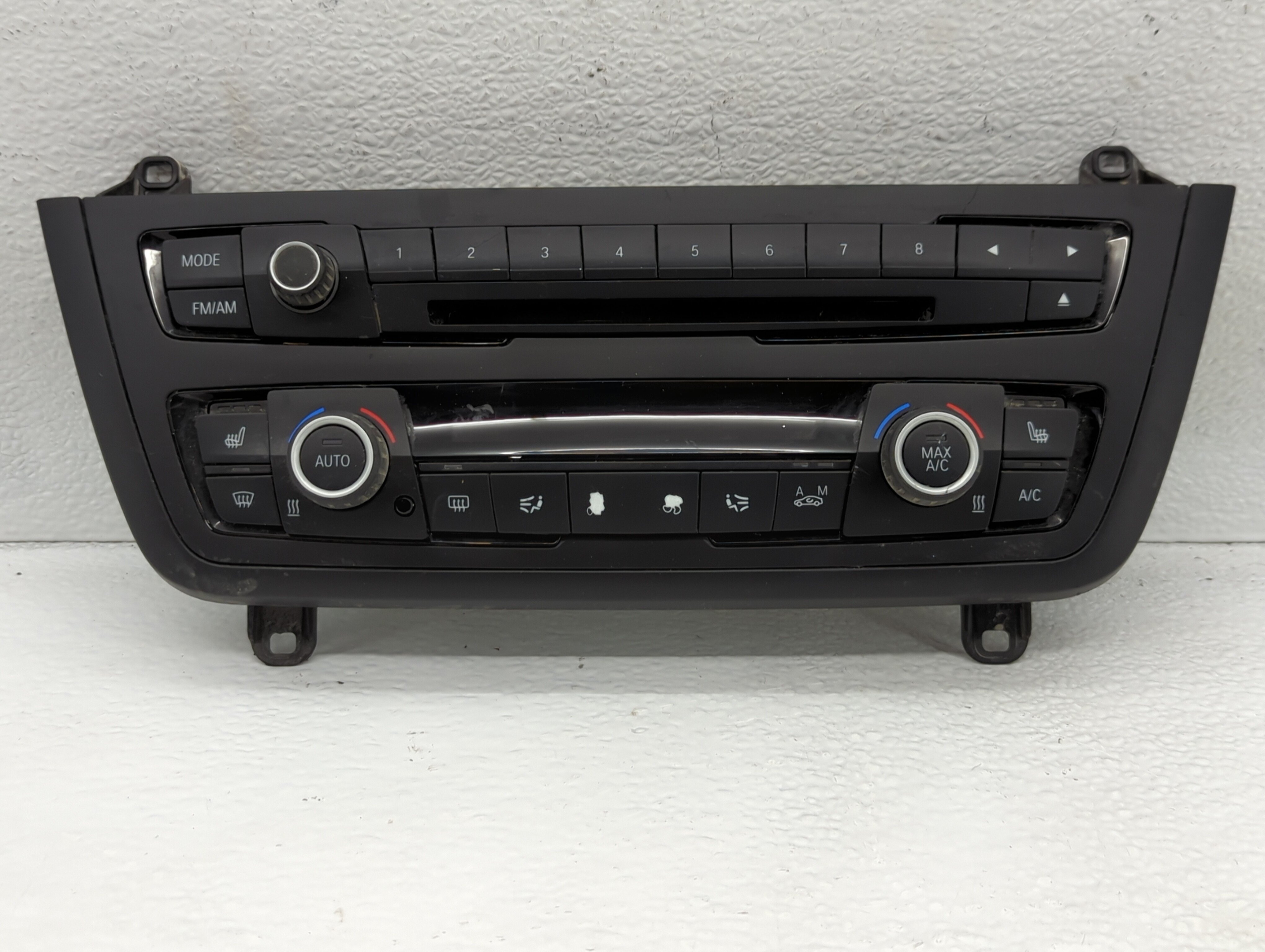2011-2016 Bmw 528i Ac Heater Climate Control 64.11-9226784-03|173 138 10 717568 - Oemusedautoparts1.com