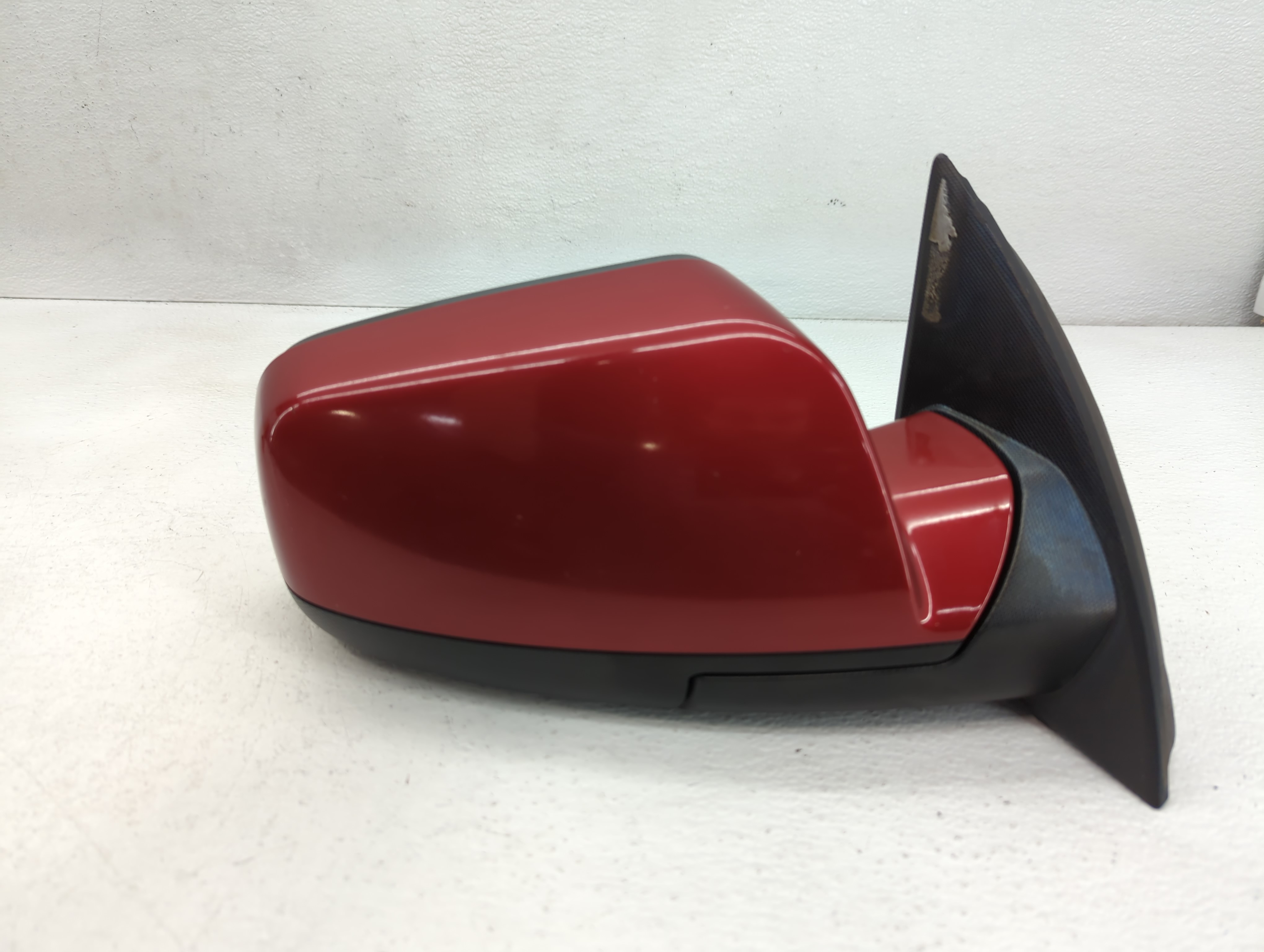 2015-2017 Chevrolet Equinox Passenger Right Side View Power Door Mirror 717649 - Oemusedautoparts1.com