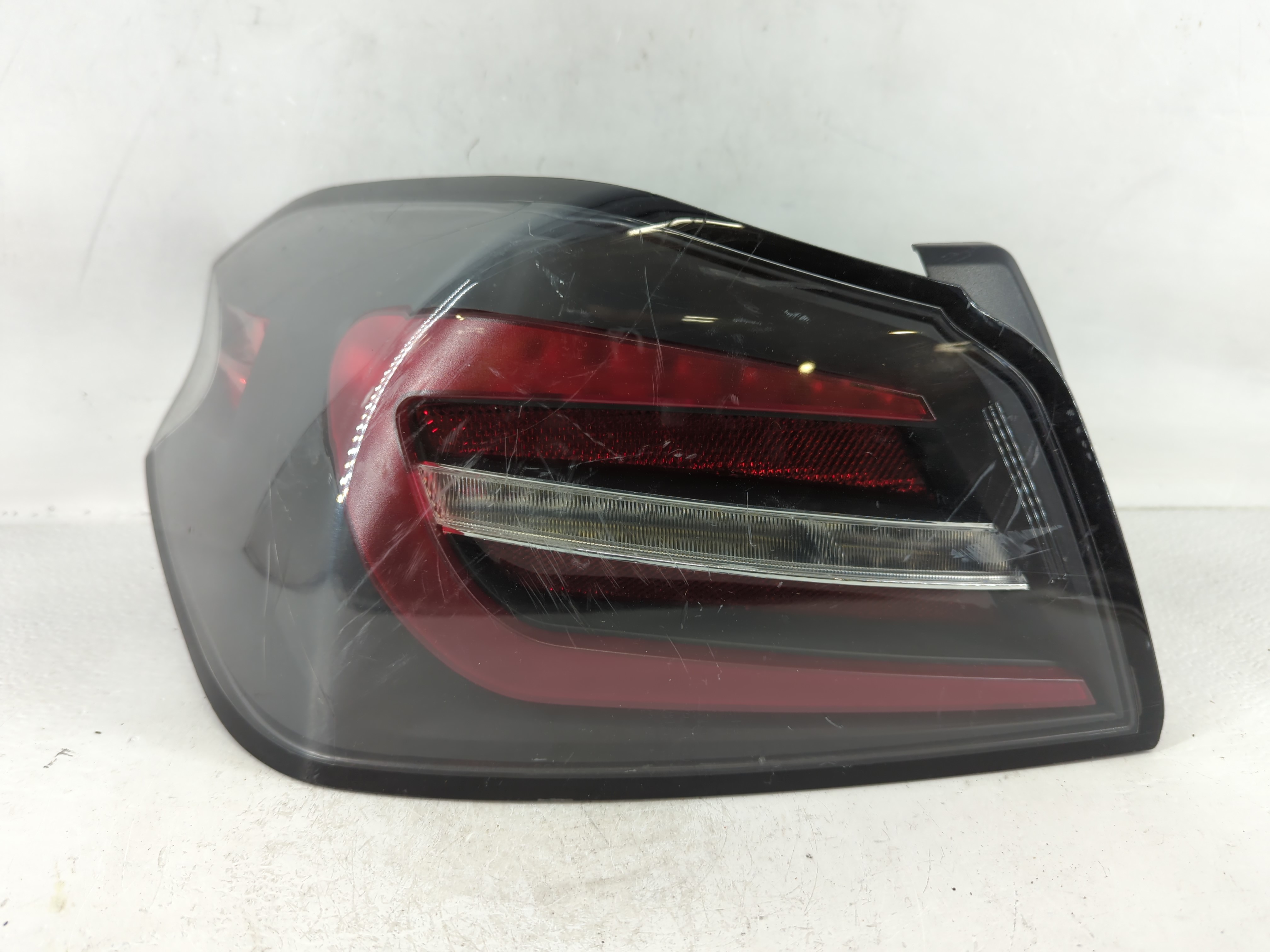 2015-2021 Subaru Wrx Passenger Right Side Tail Light Taillight Oem 717702 - Oemusedautoparts1.com