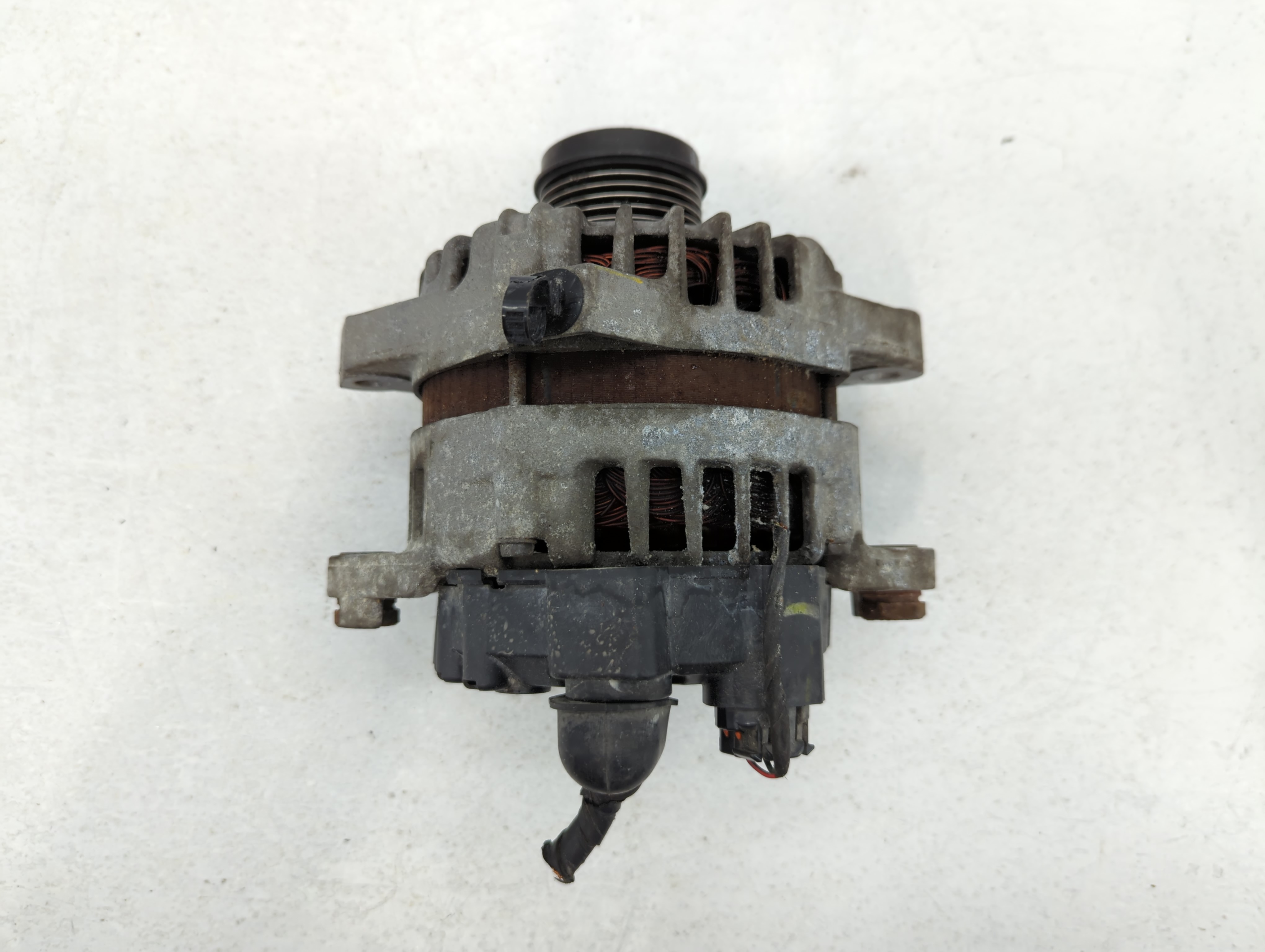 Hyundai Santa Fe Alternator Generator Charging Assembly Engine Oem 717831 - Oemusedautoparts1.com