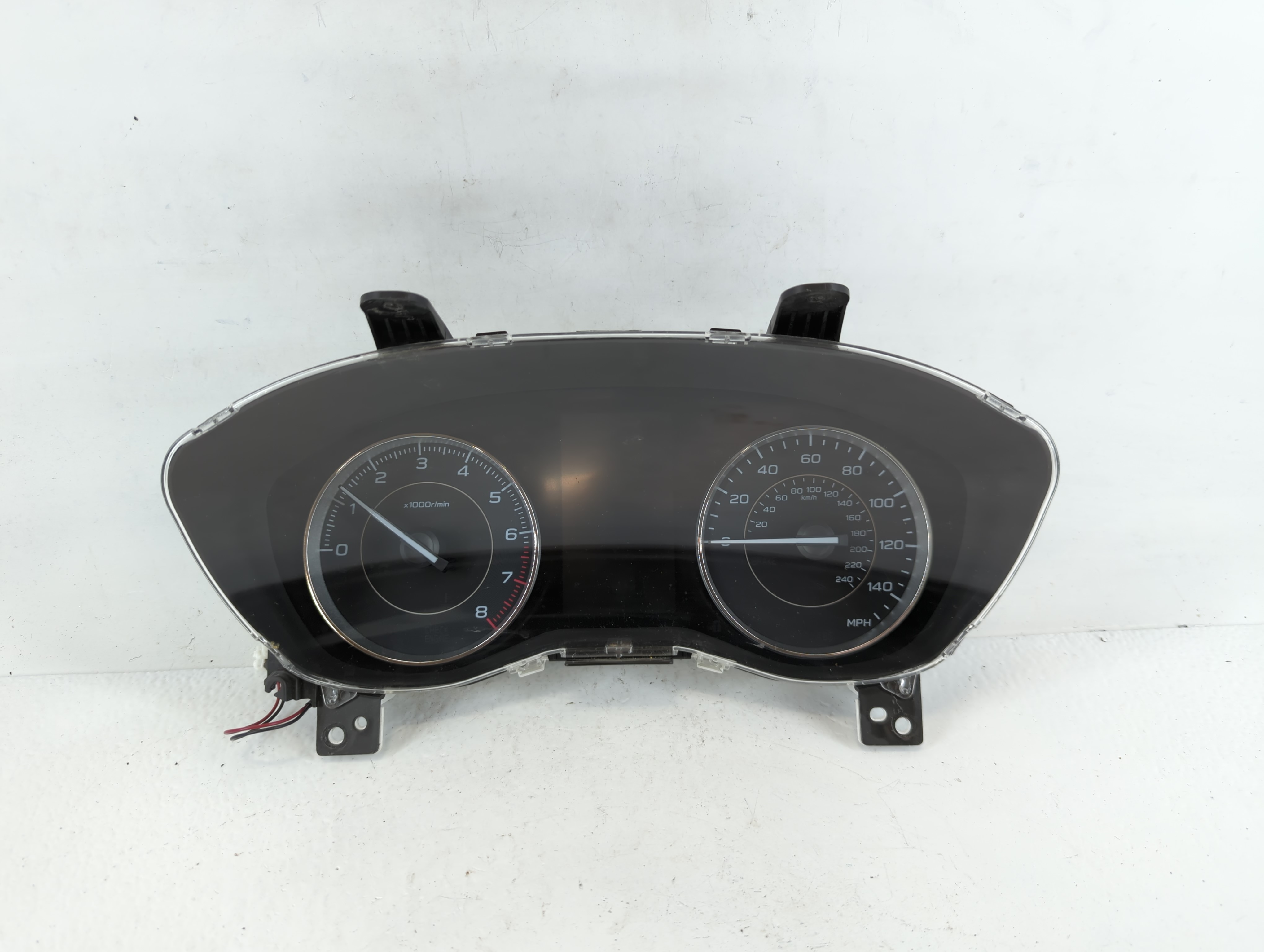 Picture of 2017-2019 Subaru Impreza Speedometer Instrument Cluster Gauges 85002fl02a 717862