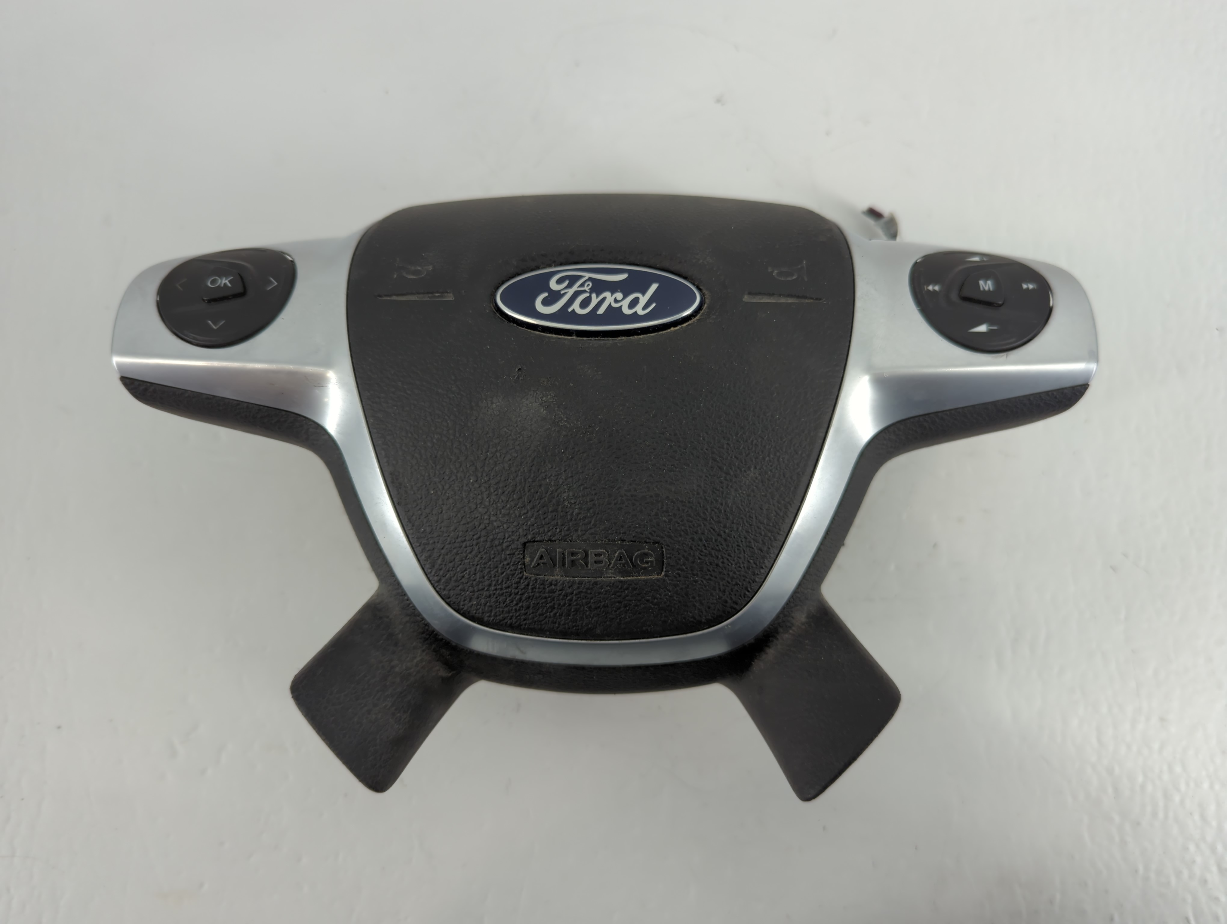 Picture of 2013-2014 Ford Escape Air Bag Driver Left Steering Wheel Mounted 717970