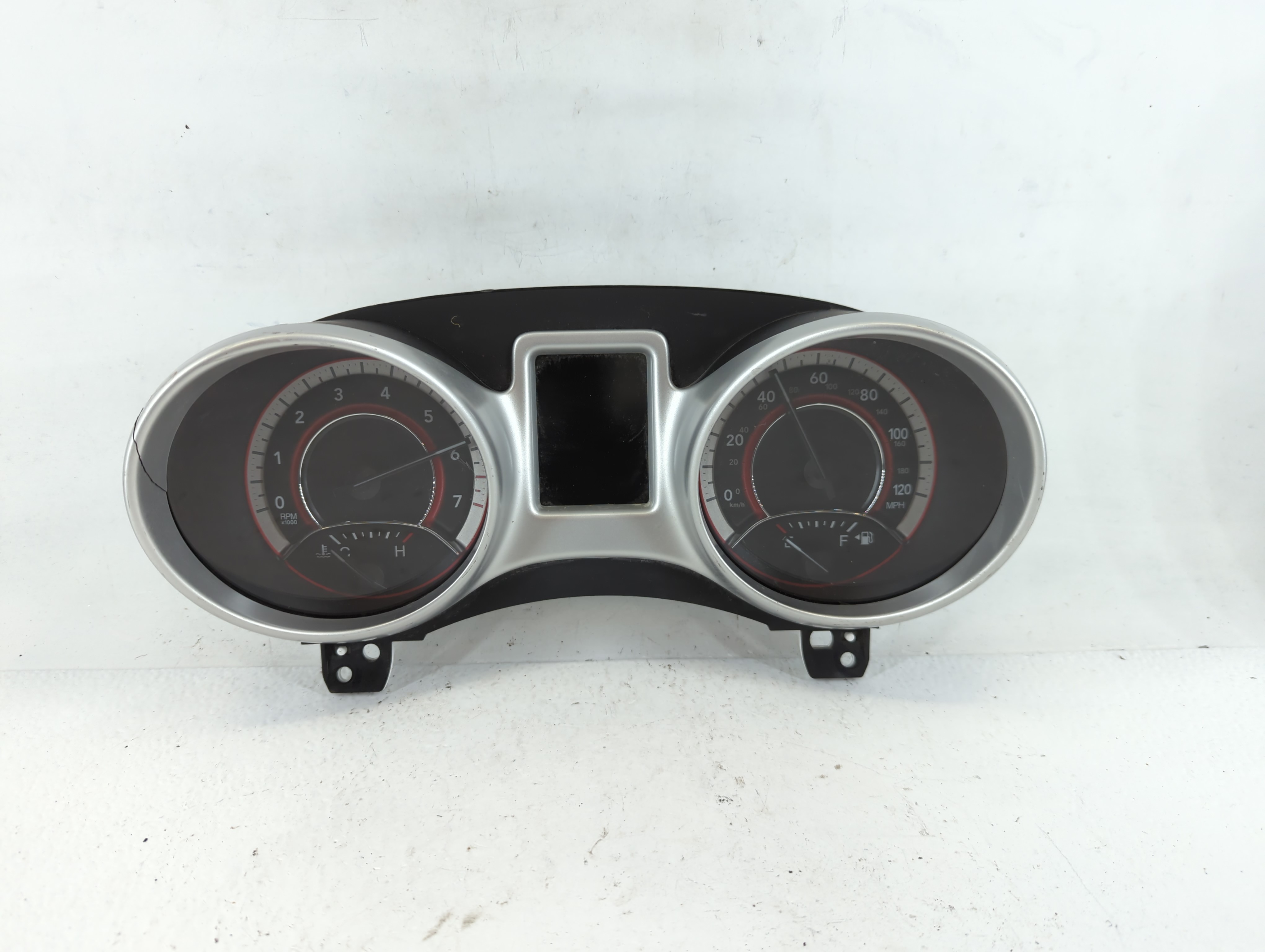 Picture of 2020 Dodge Journey Speedometer Instrument Cluster Gauges 68310781ab 717998