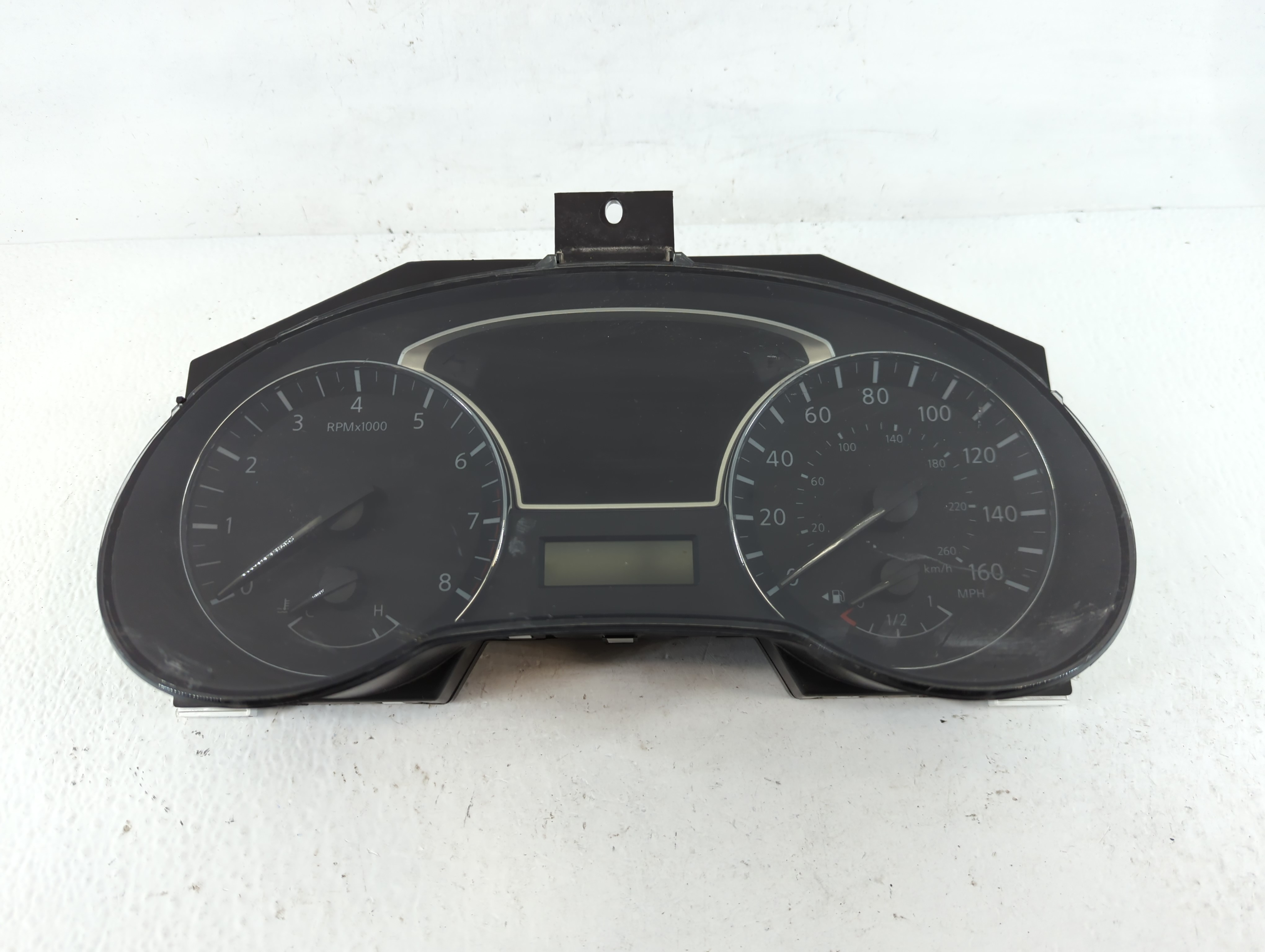 2014-2014 Nissan Pathfinder Speedometer Instrument Cluster Gauges 718000 - Oemusedautoparts1.com