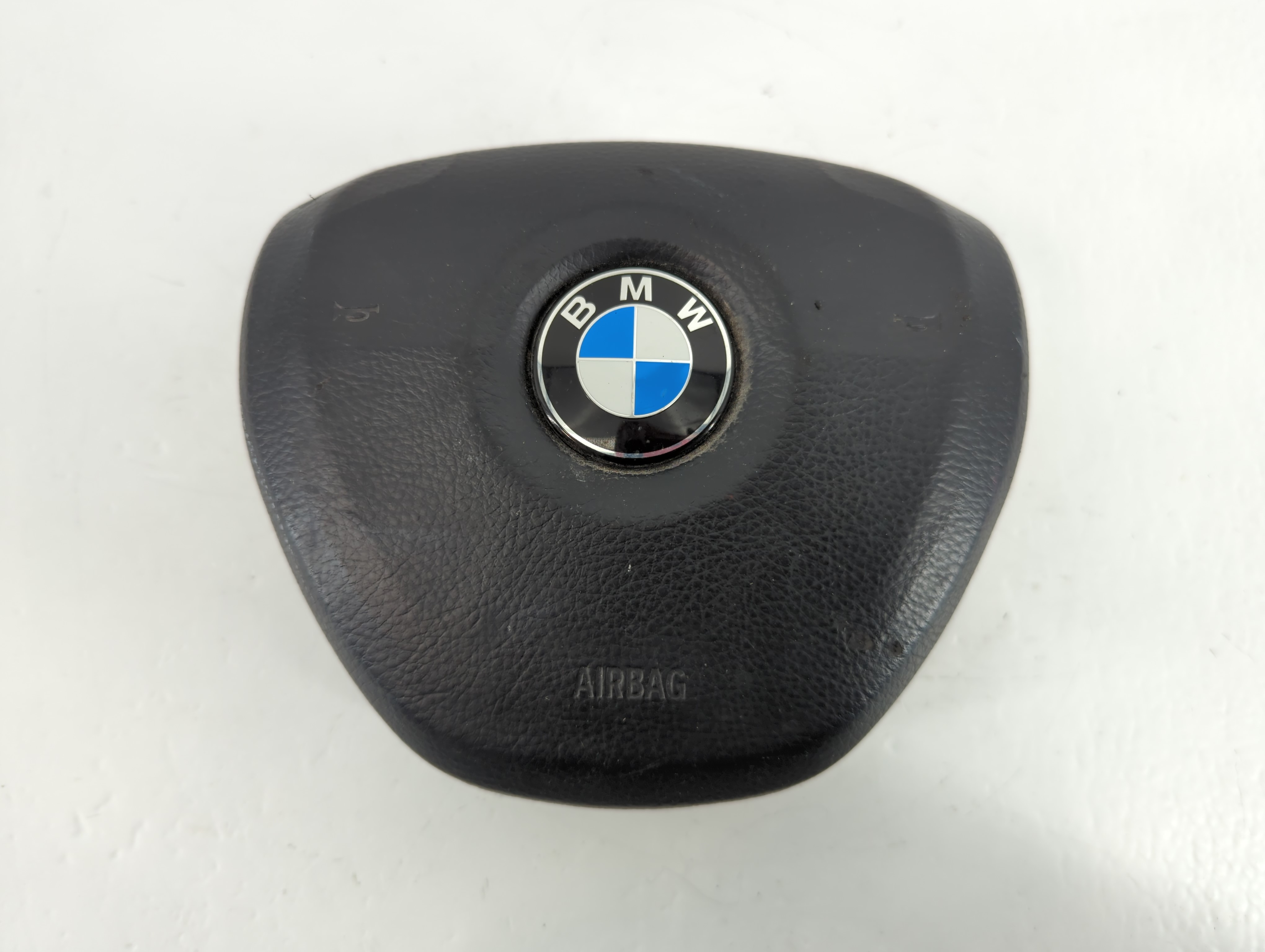 Picture of 2013 Bmw 750i Air Bag Driver Left Steering Wheel Mounted 718022