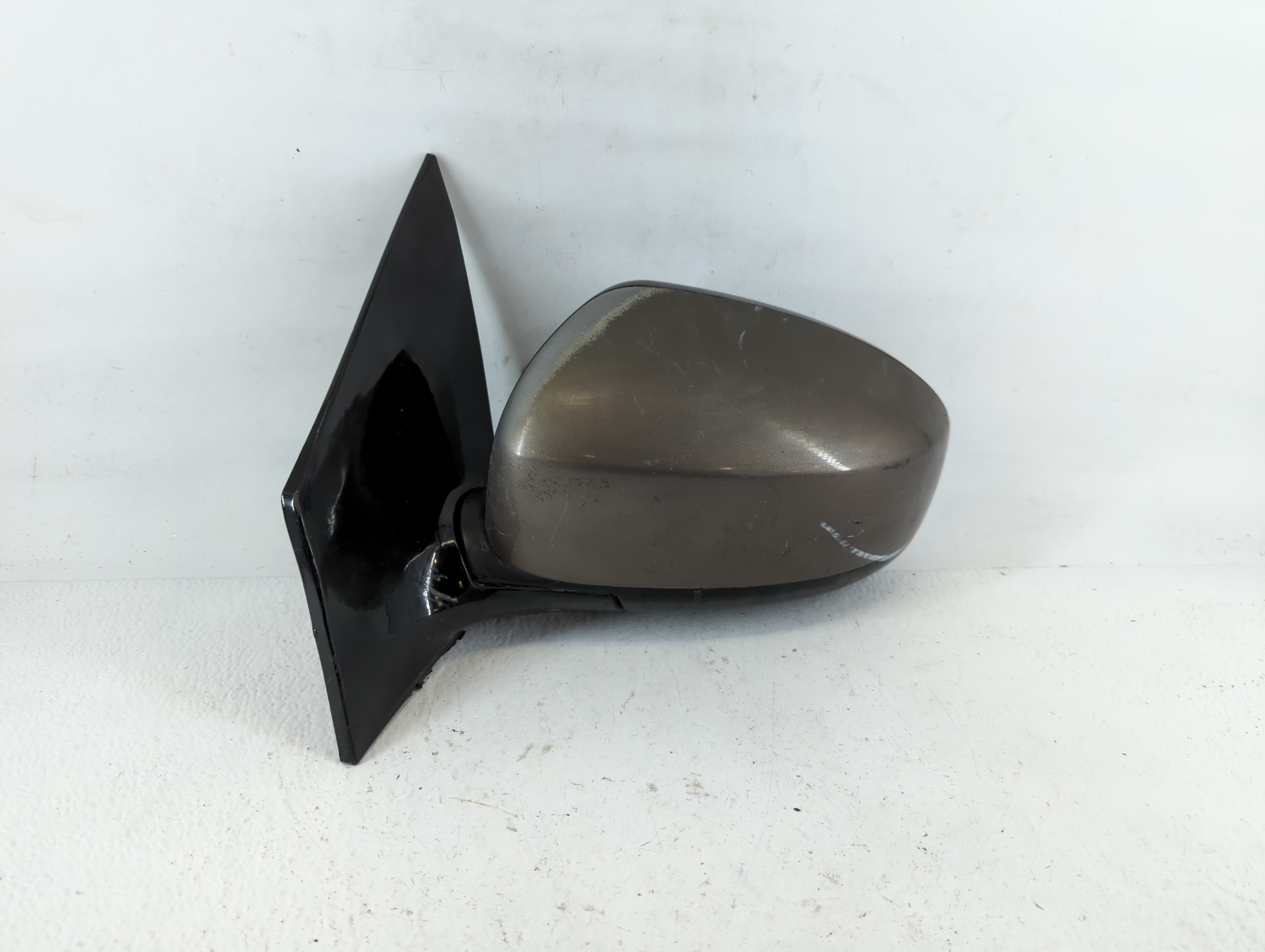 2009-2014 Nissan Murano Driver Left Side View Manual Door Mirror 718044 - Oemusedautoparts1.com