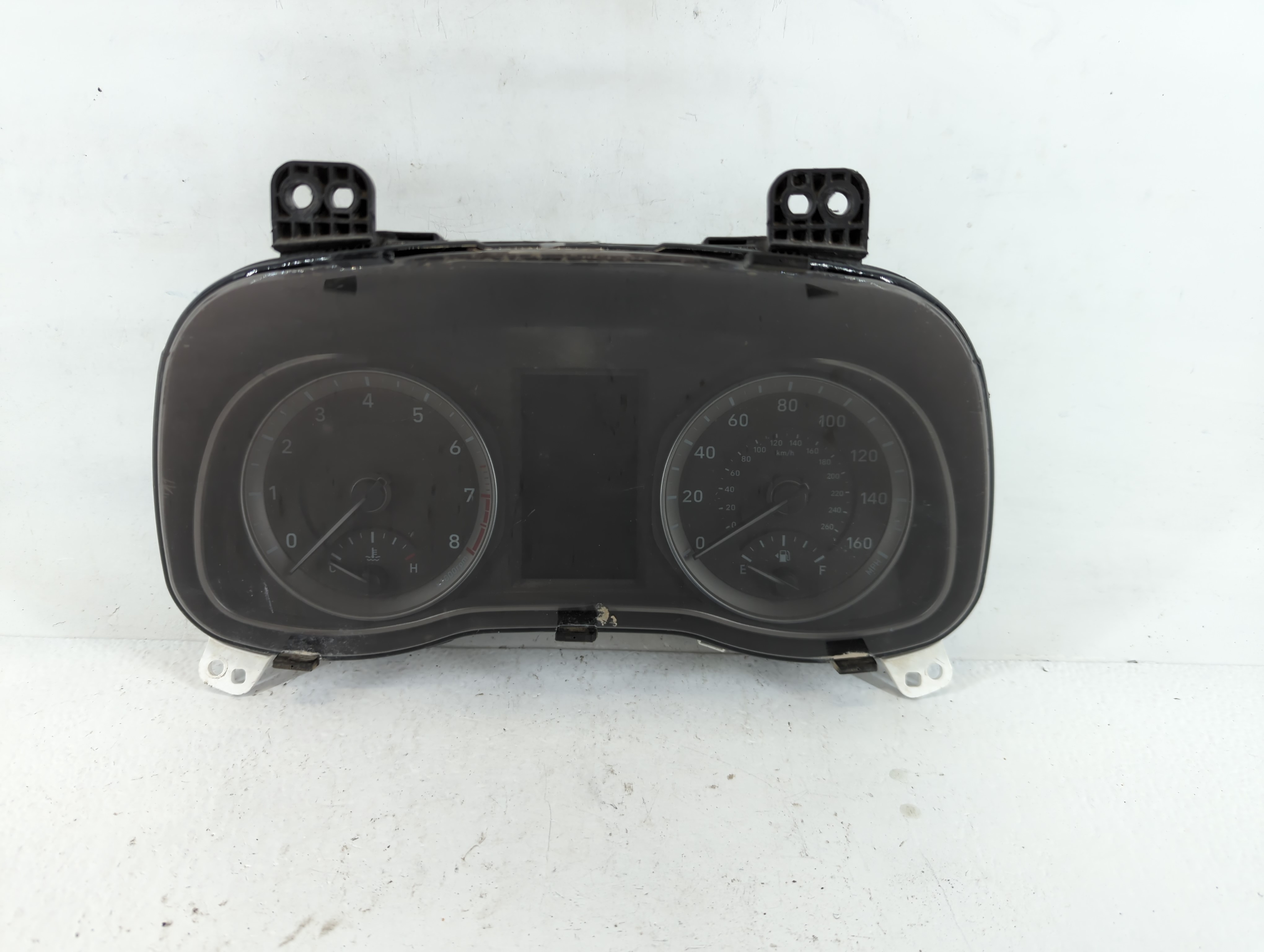 2021 Hyundai Kona Speedometer Instrument Cluster Gauges 718056 - Oemusedautoparts1.com