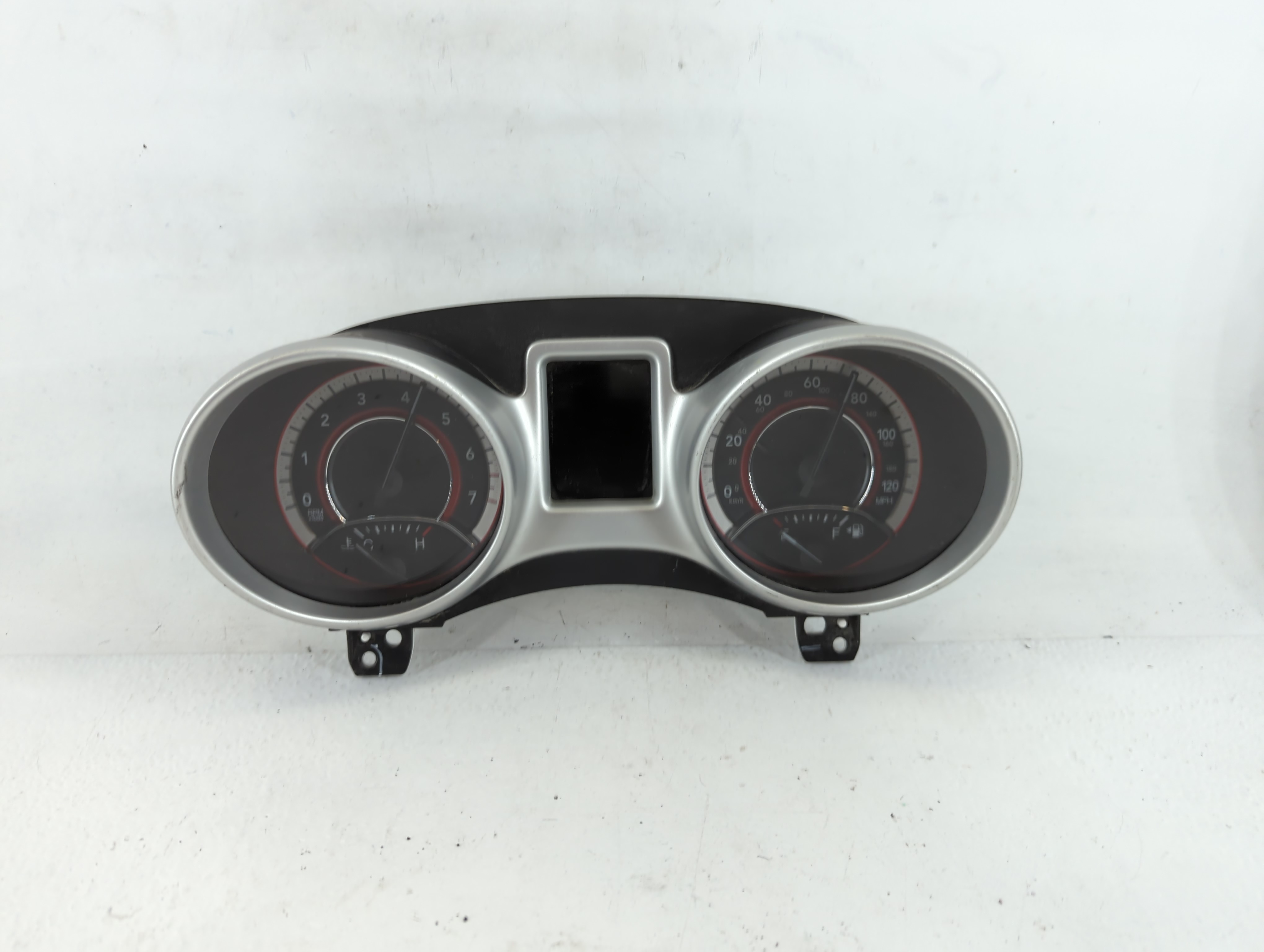 2017 Dodge Journey Speedometer Instrument Cluster Gauges 68310781aa 718205 - Oemusedautoparts1.com
