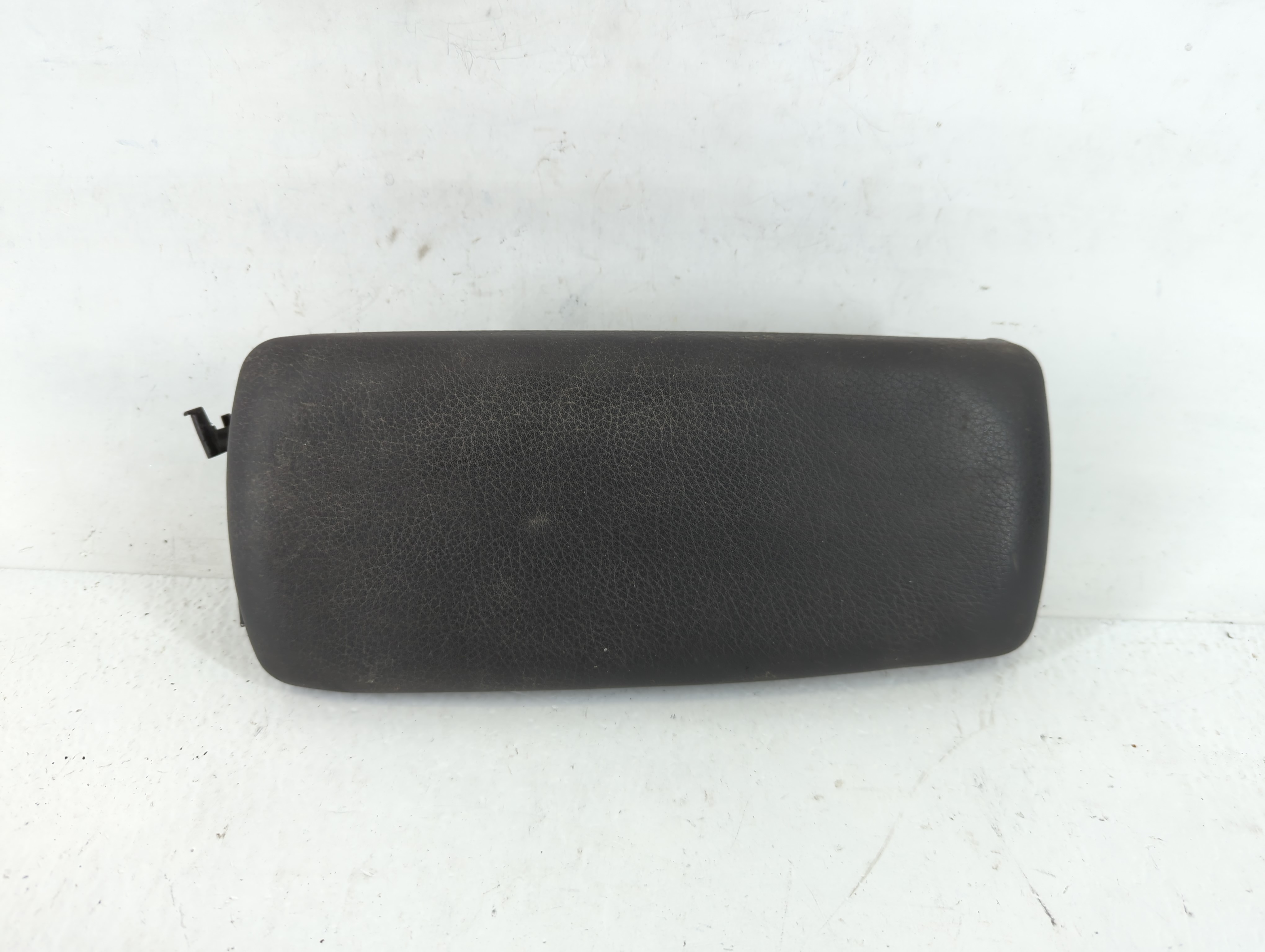 Picture of 2008 Audi A4 Center Console Armrest Cover Lid Black 718259