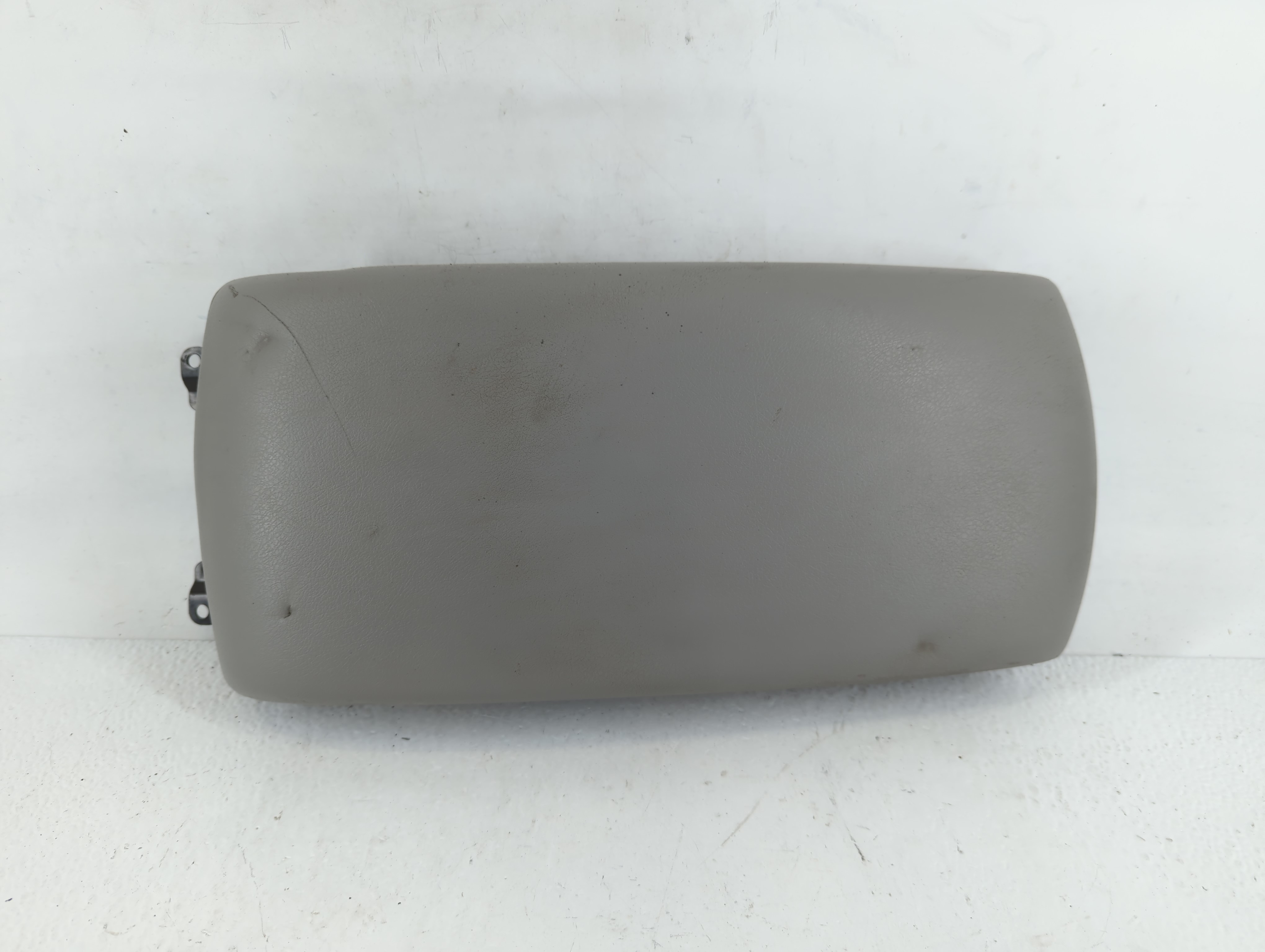Picture of 2007-2009 Toyota Camry Center Console Armrest Cover Lid Grey 718260