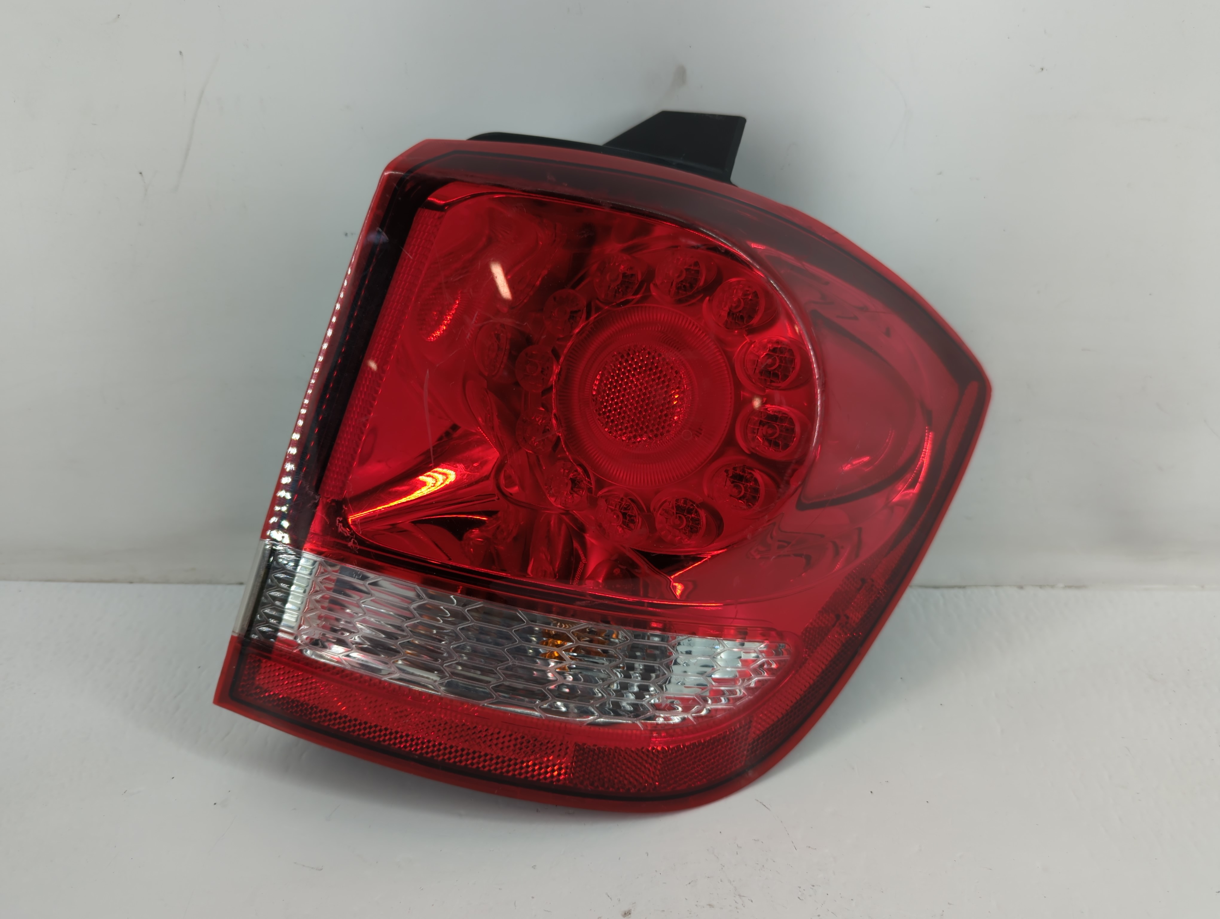 2016 Dodge Journey Passenger Right Side Tail Light Taillight Oem 718271 - Oemusedautoparts1.com