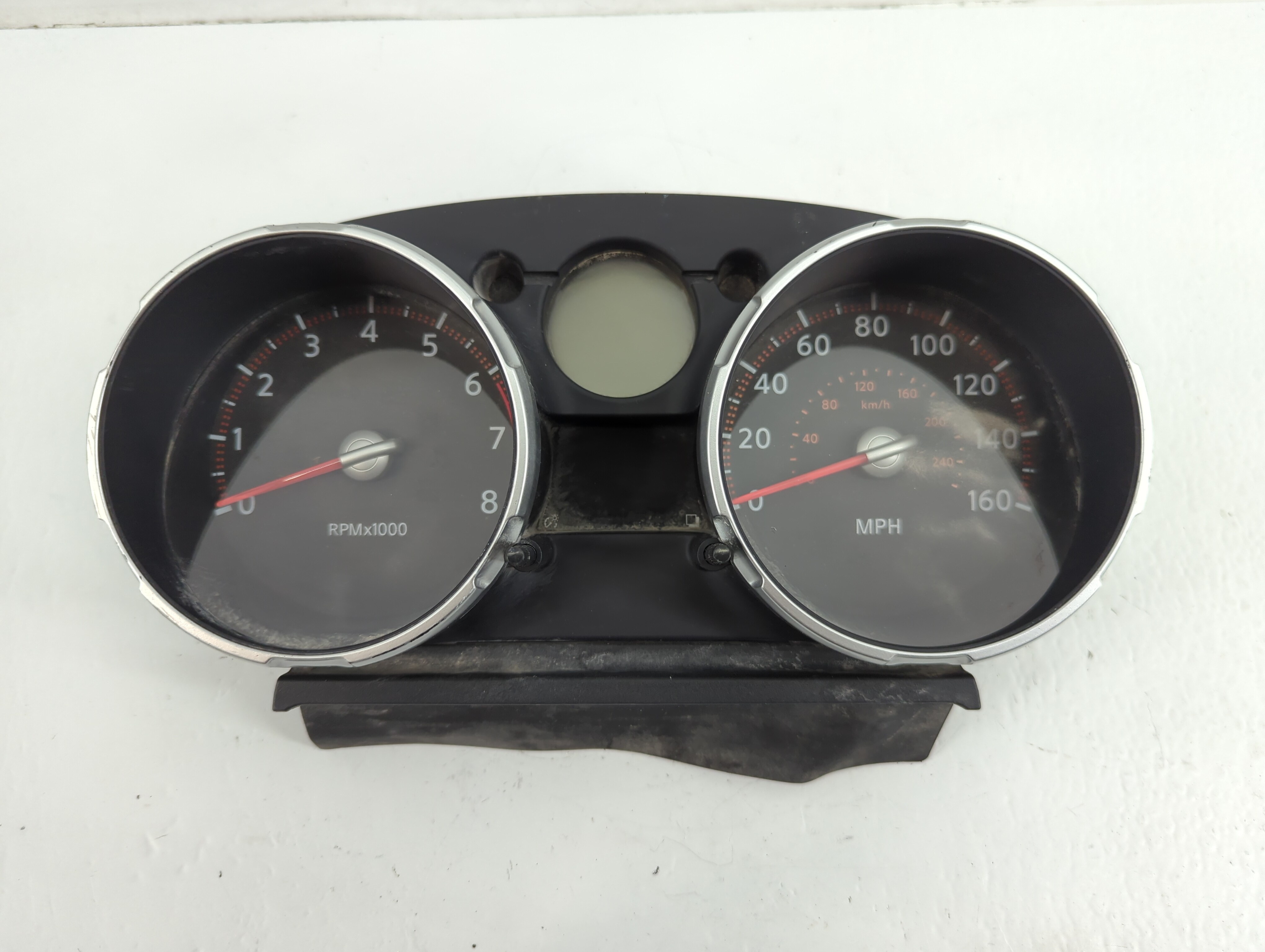 Picture of 2008-2008 Nissan Rogue Speedometer Instrument Cluster Gauges 0805200013b 718338