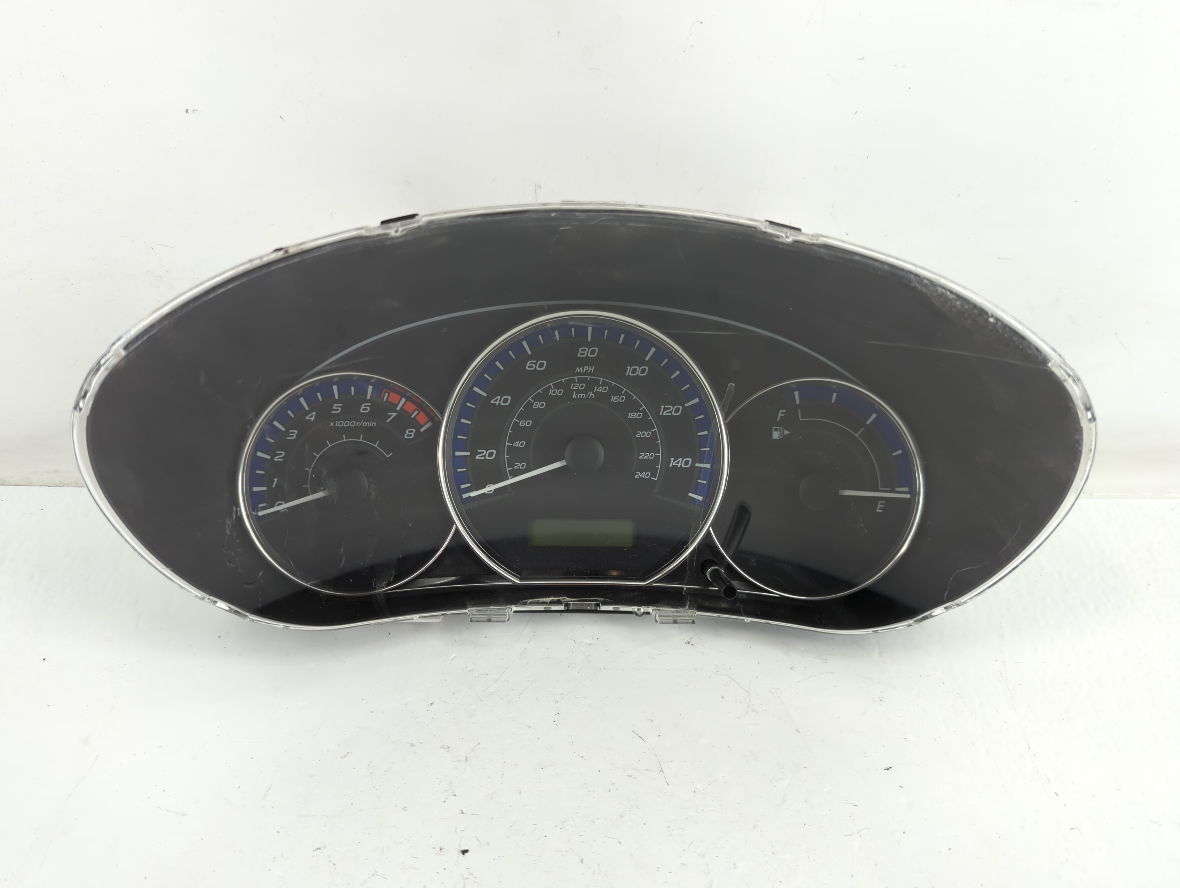 2012 Subaru Forester Speedometer Instrument Cluster Gauges 85003sc740 718399 - Oemusedautoparts1.com