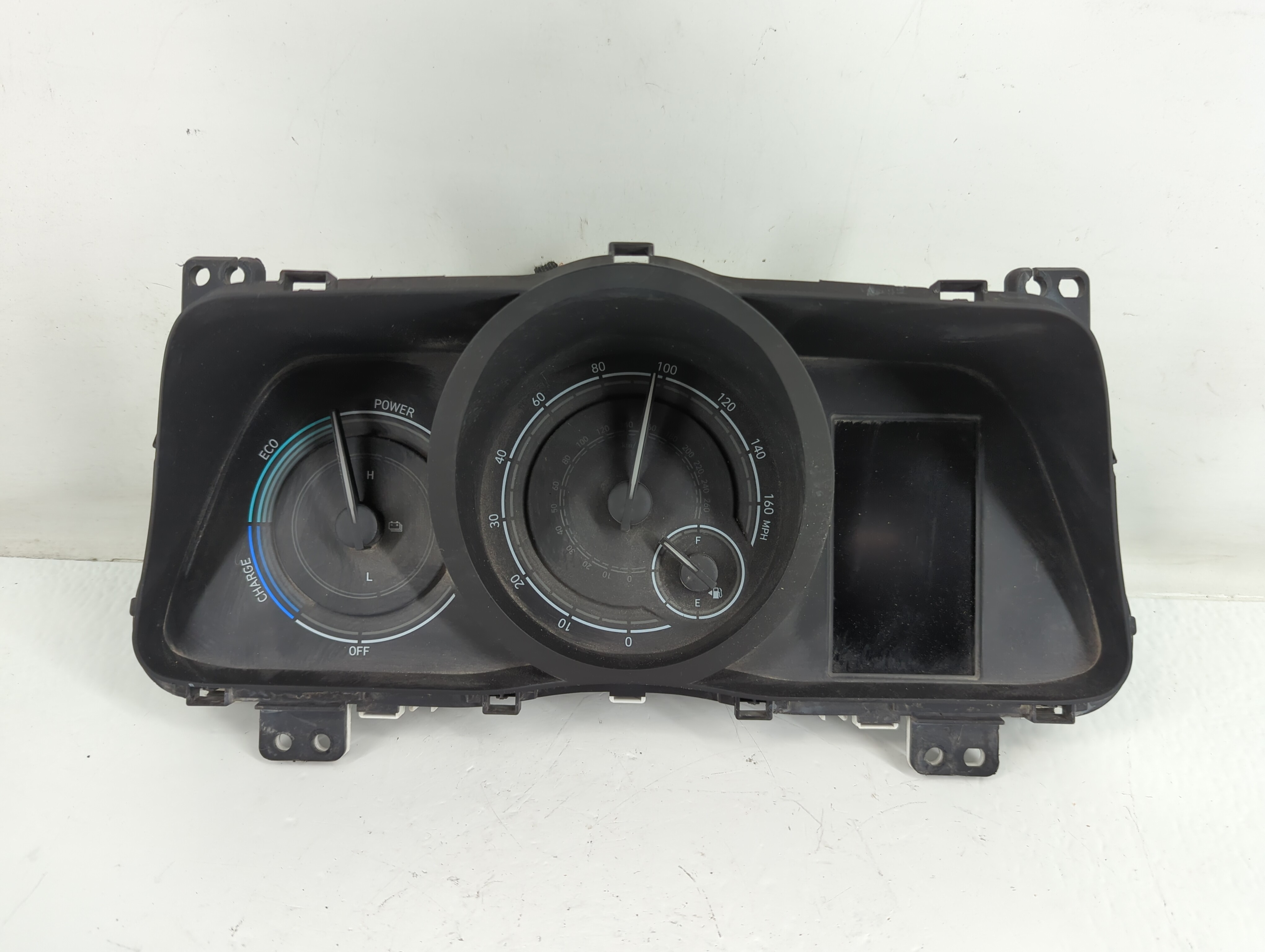 Picture of 2021-2022 Hyundai Elantra Speedometer Instrument Cluster Gauges 718405