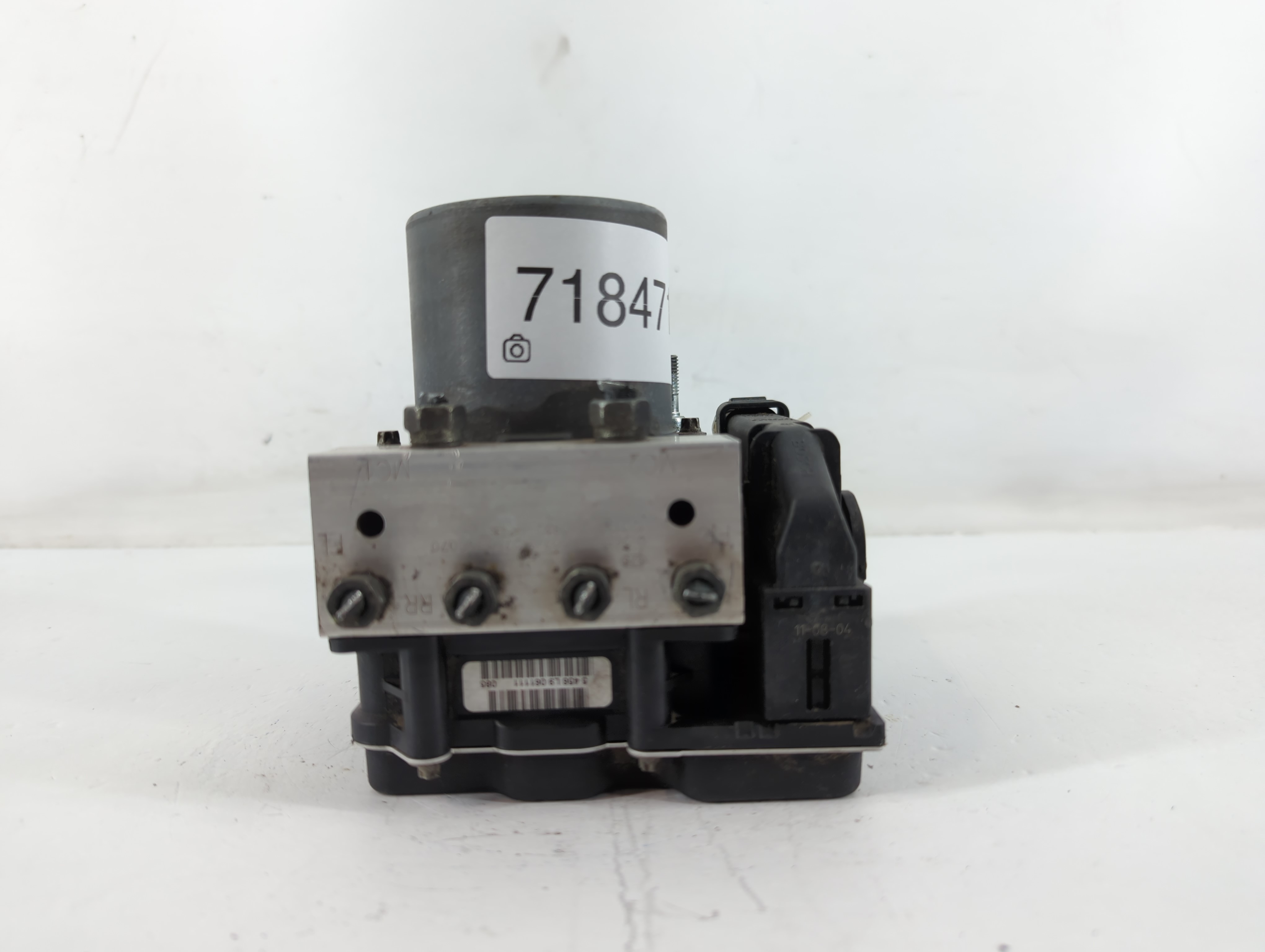 2012 Subaru Forester Abs Pump Control Module 718471 - Oemusedautoparts1.com