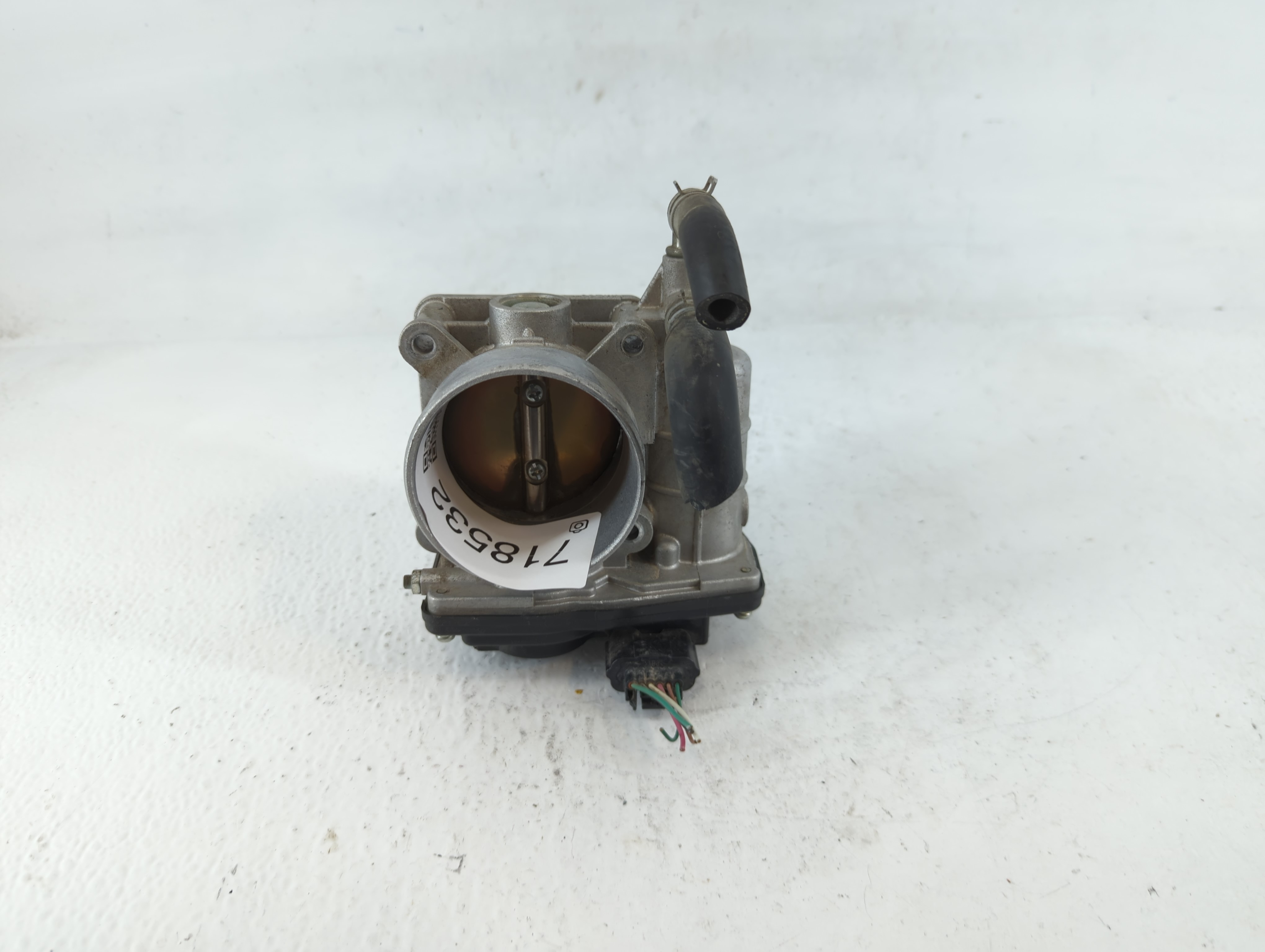 2014-2018 Infiniti Q50 Throttle Body 718532 - Oemusedautoparts1.com