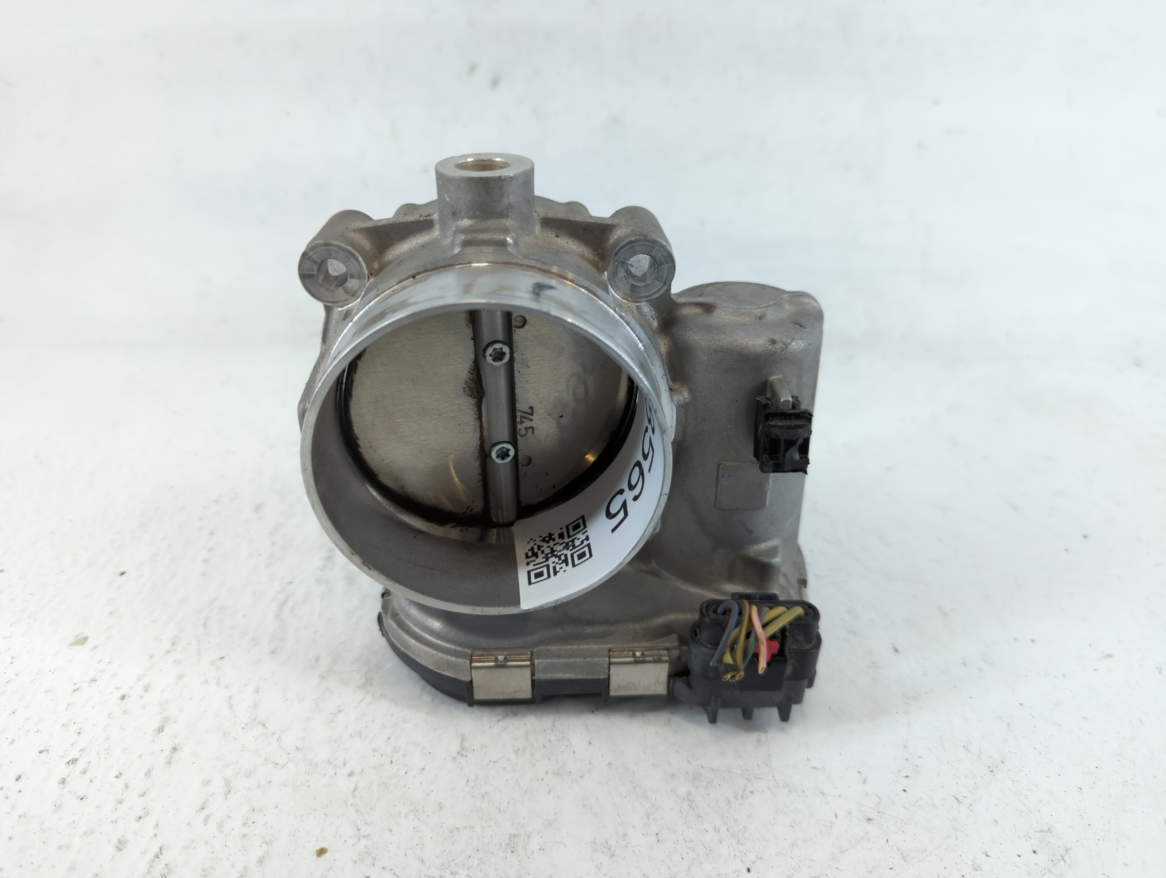 Picture of 2014-2022 Jeep Cherokee Throttle Body 718565