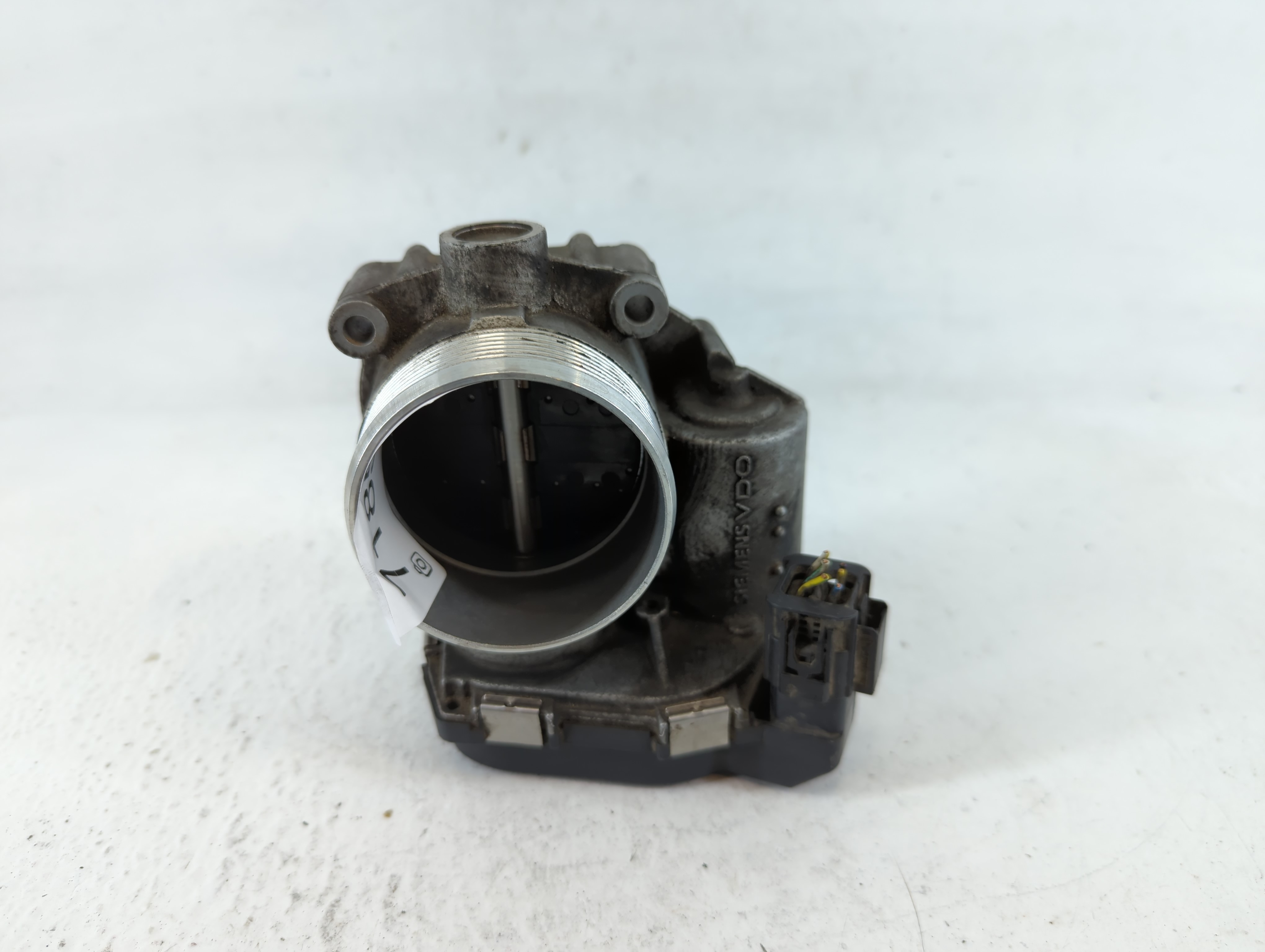 Picture of 2009-2015 Bmw 750i Throttle Body 718573