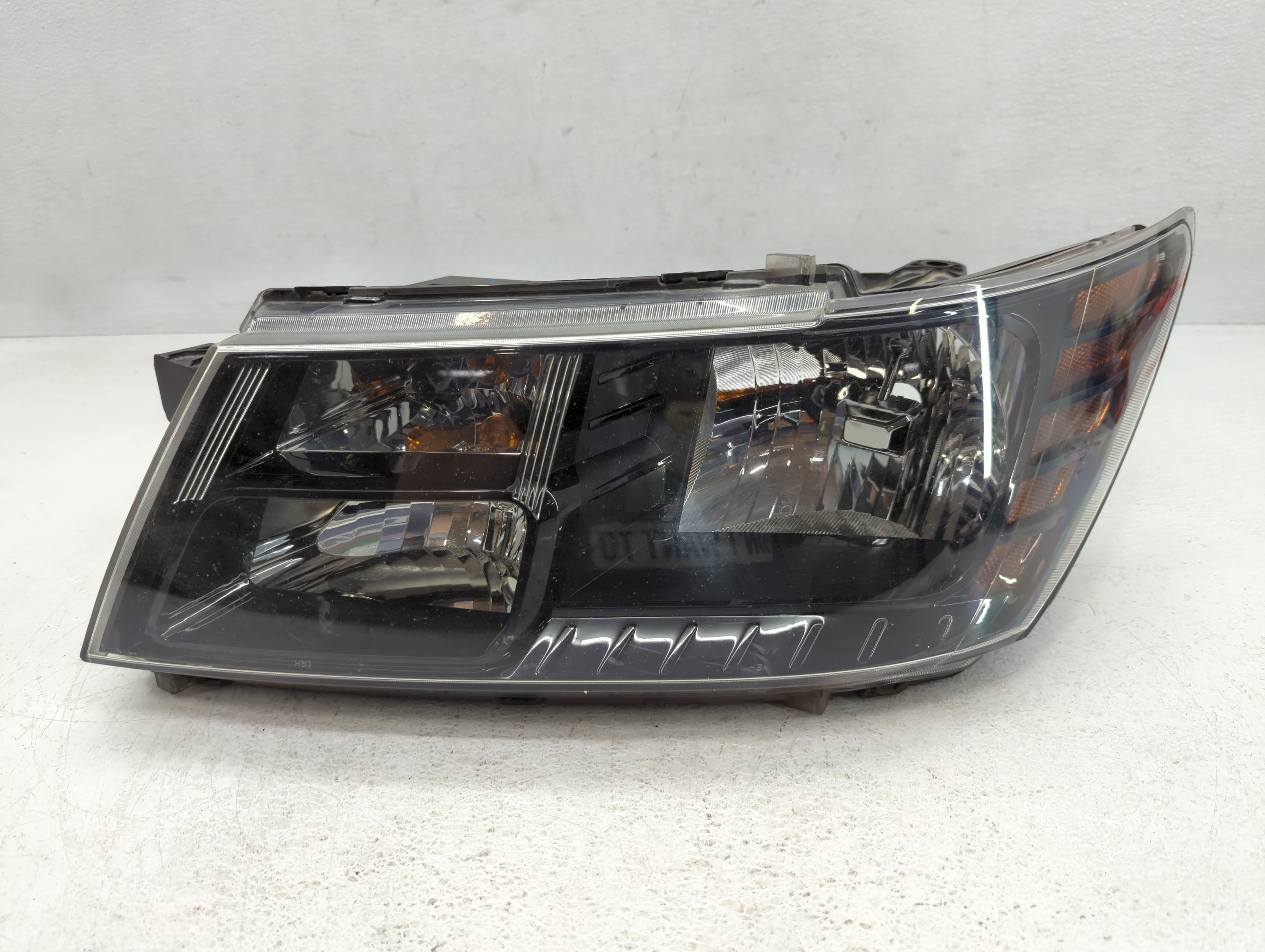 2018-2020 Dodge Journey Driver Left Oem Head Light Headlight Lamp 718644 - Oemusedautoparts1.com